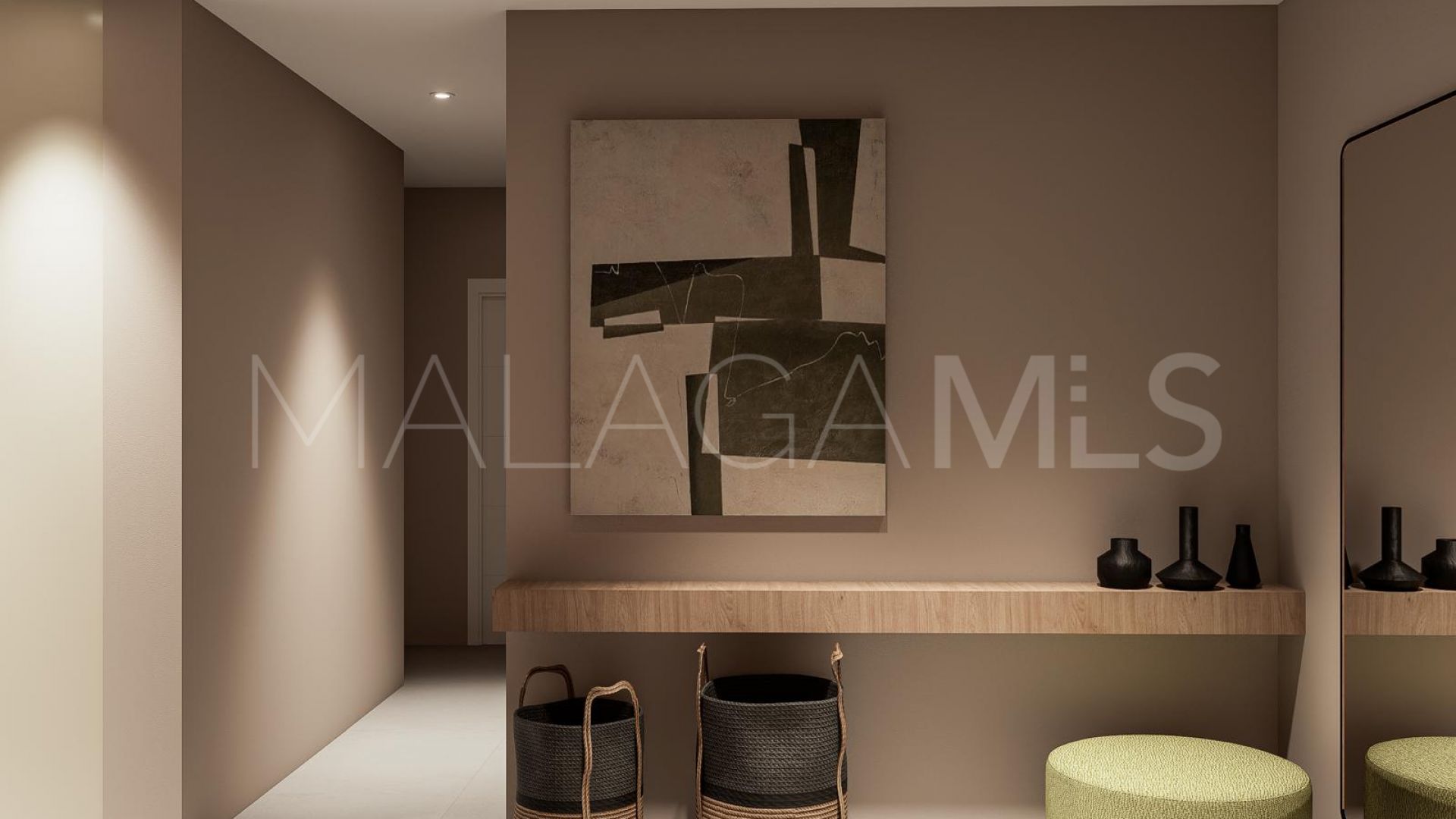 3 bedrooms apartment in Estepona Town for sale