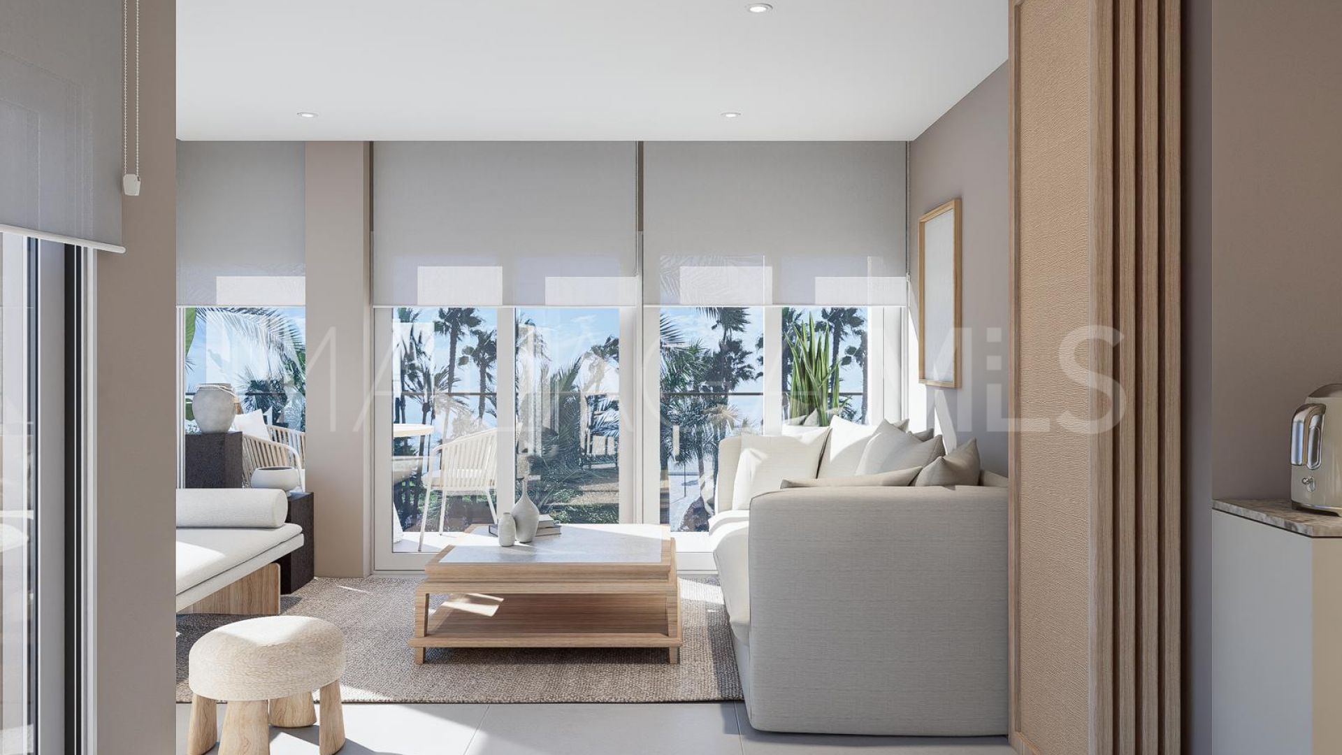 3 bedrooms apartment in Estepona Town for sale