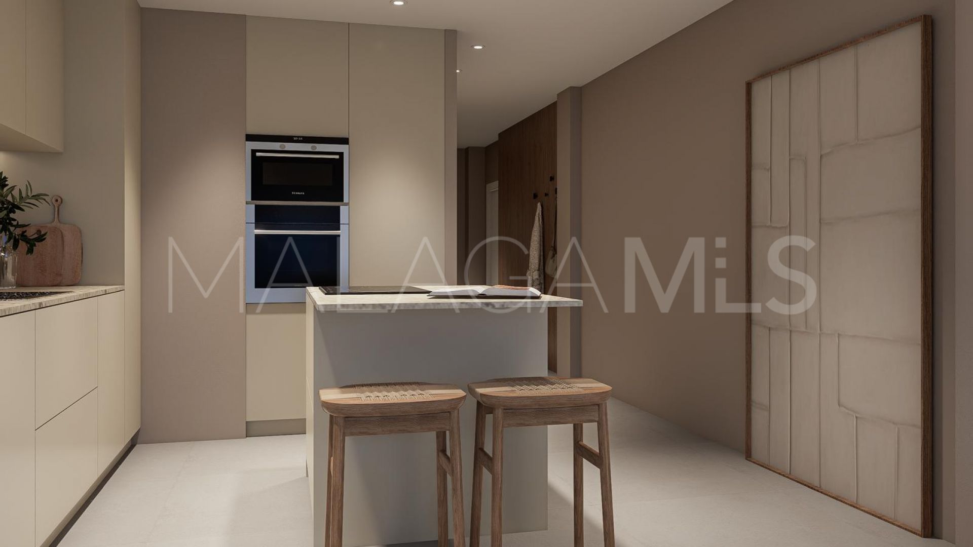 3 bedrooms apartment in Estepona Town for sale