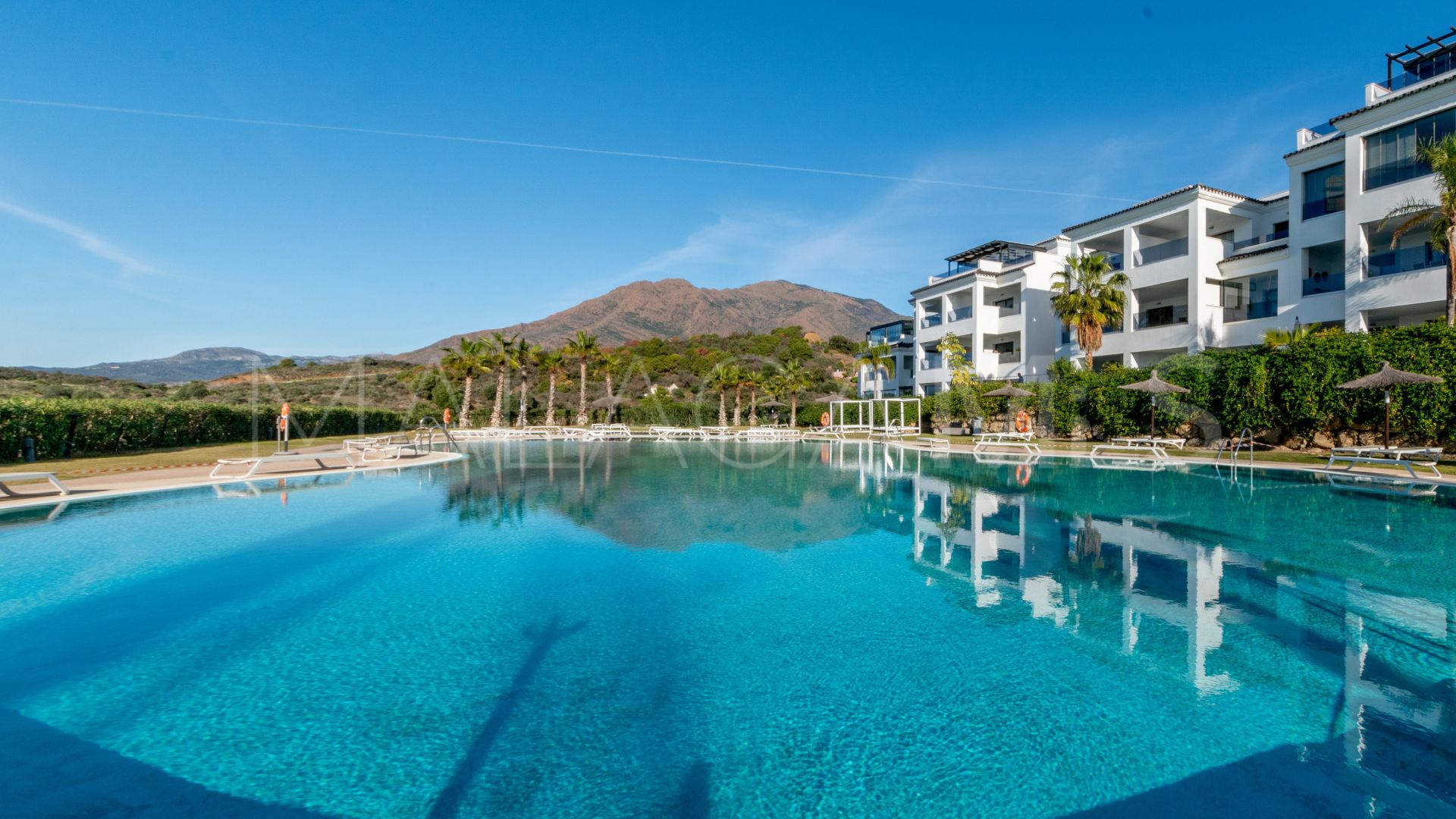 2 bedrooms Mirador de Estepona Hills apartment for sale