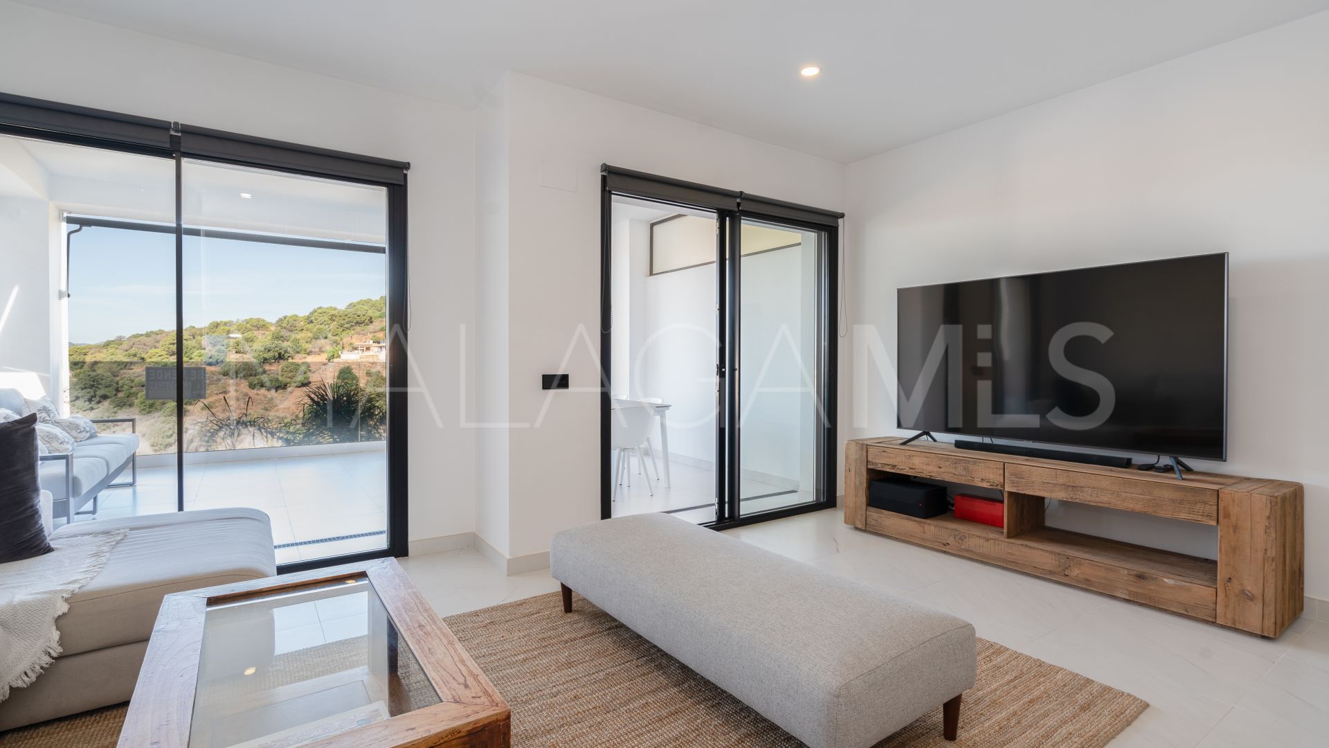 2 bedrooms Mirador de Estepona Hills apartment for sale