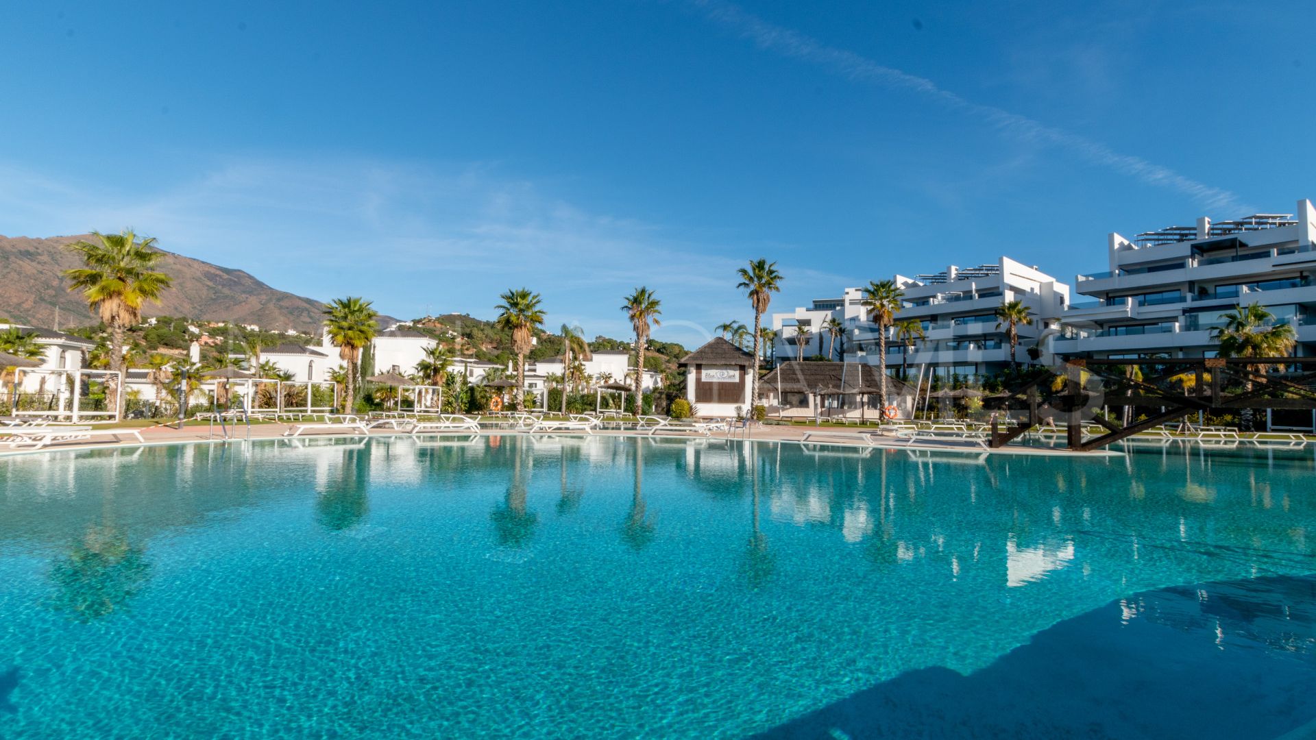 2 bedrooms Mirador de Estepona Hills apartment for sale