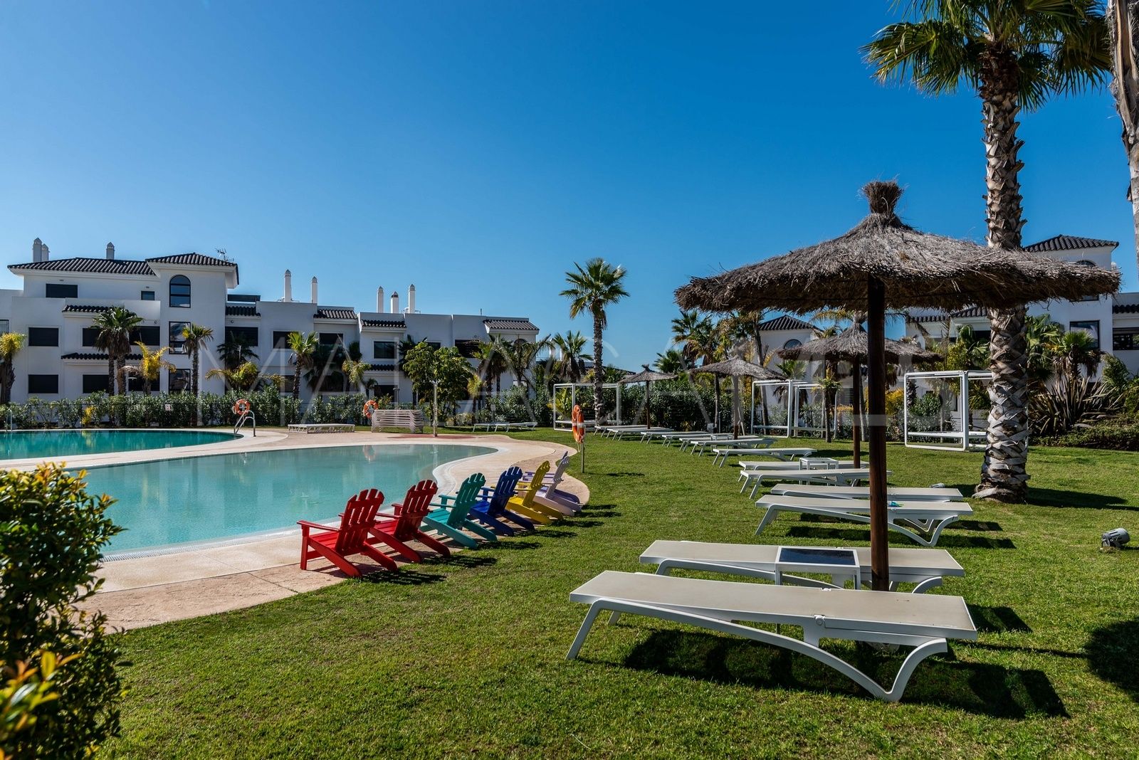 2 bedrooms Mirador de Estepona Hills apartment for sale