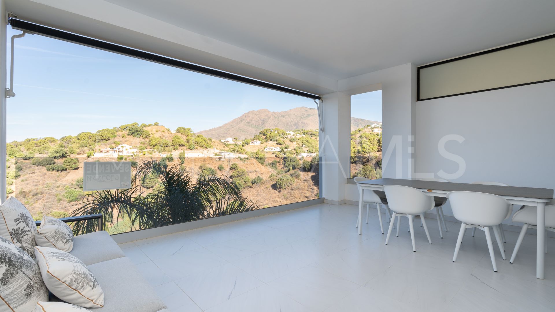 Appartement for sale in Mirador de Estepona Hills