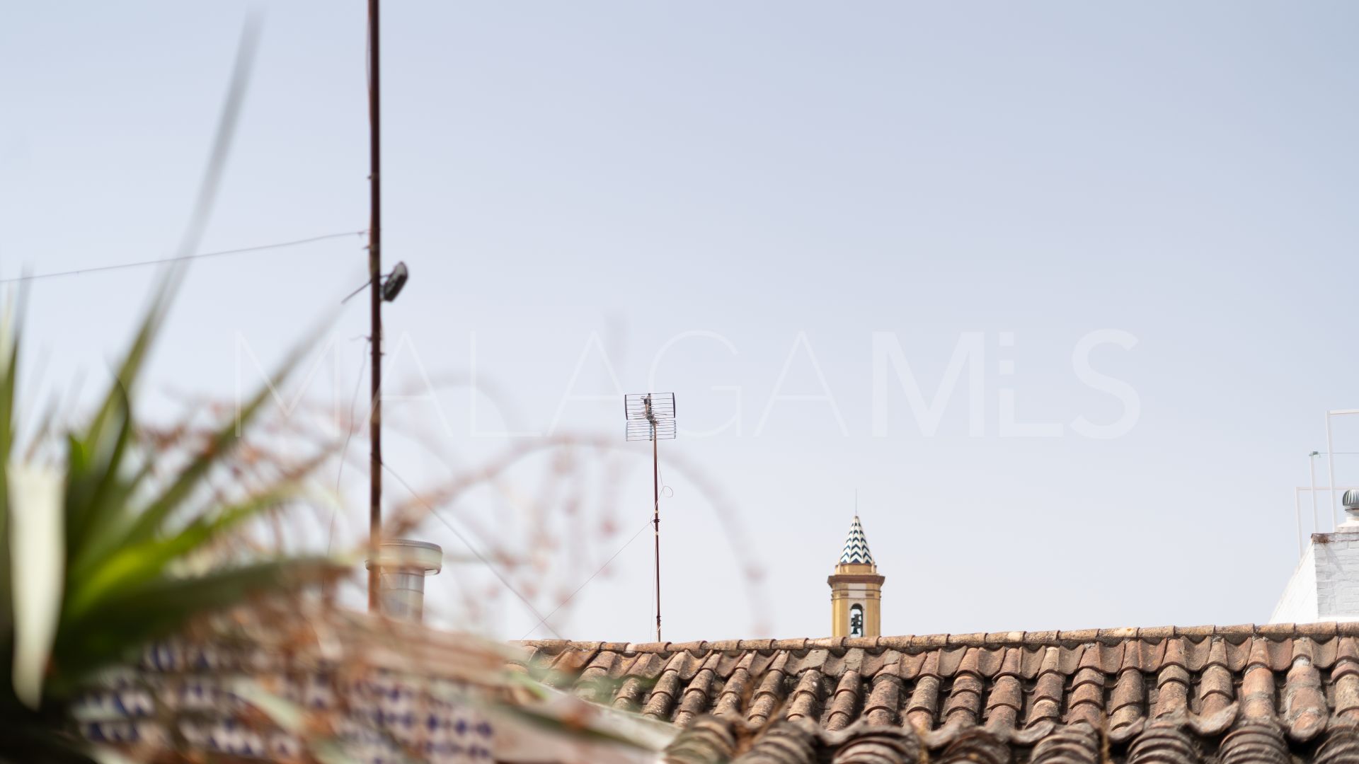 Maison de ville for sale in Estepona Old Town