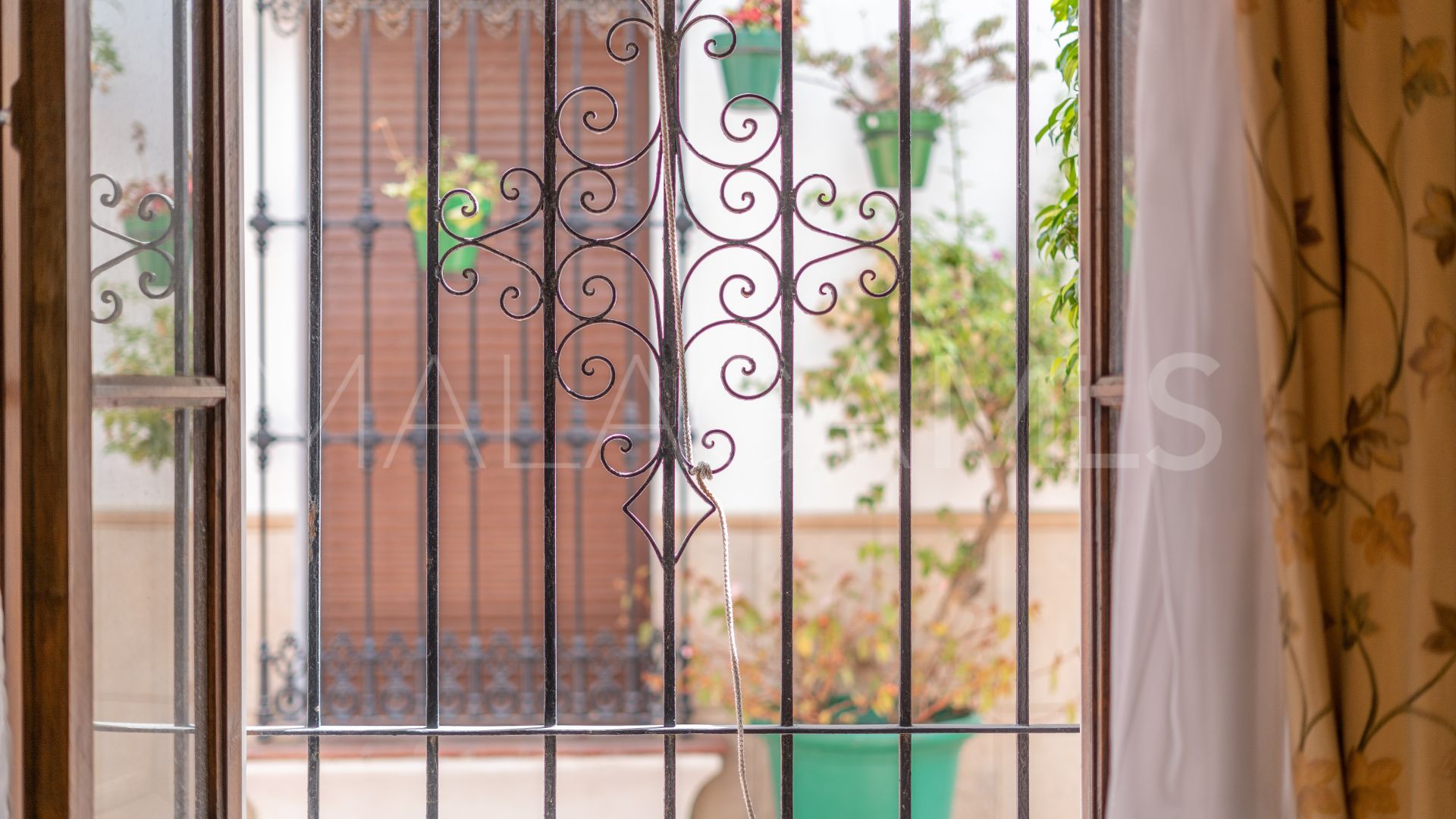 Maison de ville for sale in Estepona Old Town