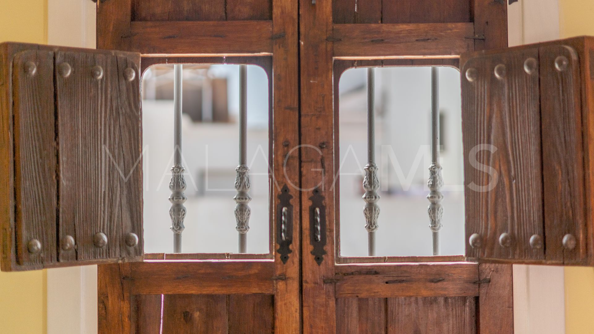 Maison de ville for sale in Estepona Old Town