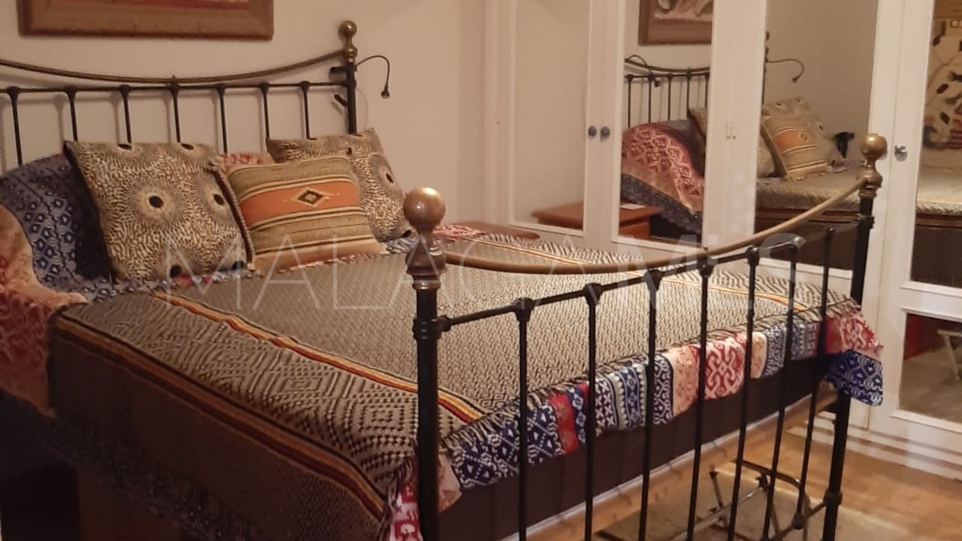 Maison de ville for sale in Estepona Old Town