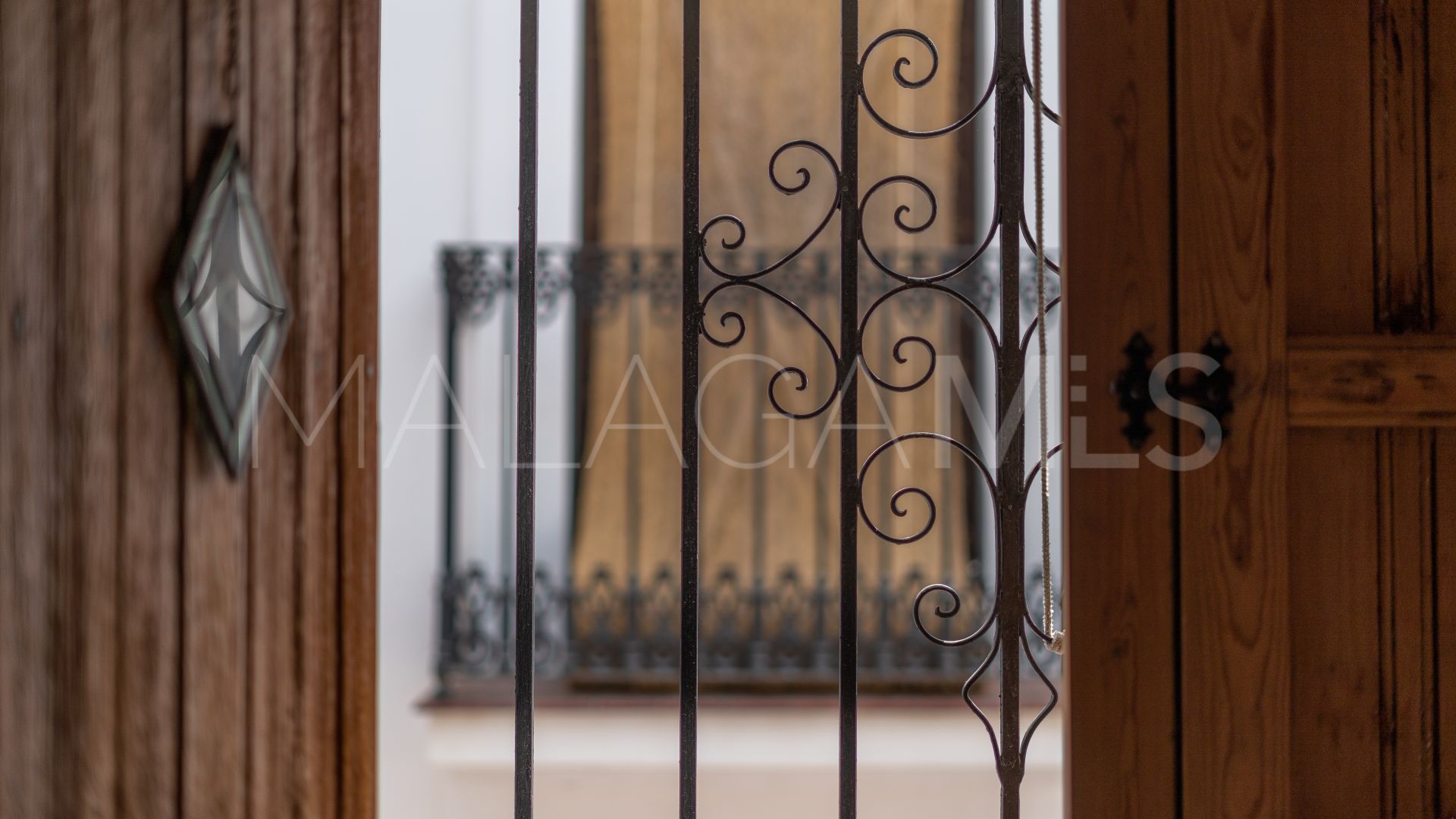 Maison de ville for sale in Estepona Old Town