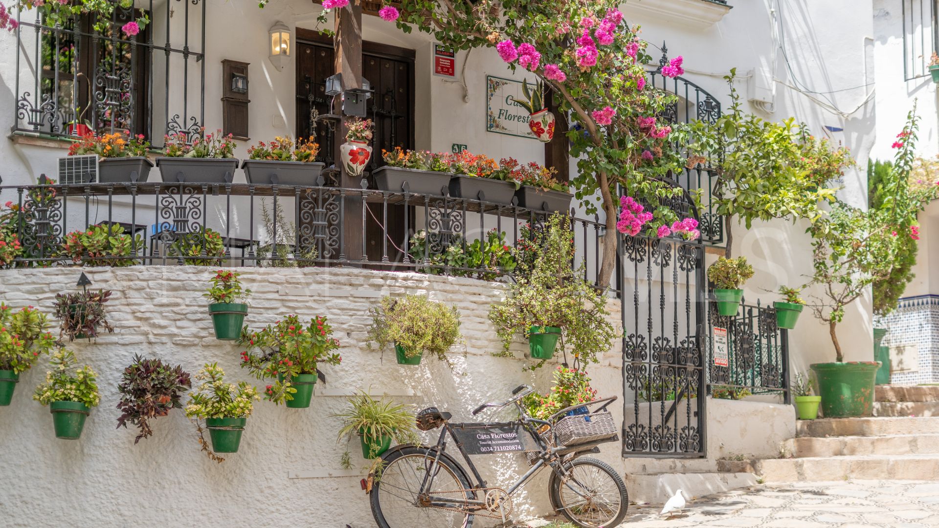 Maison de ville for sale in Estepona Old Town