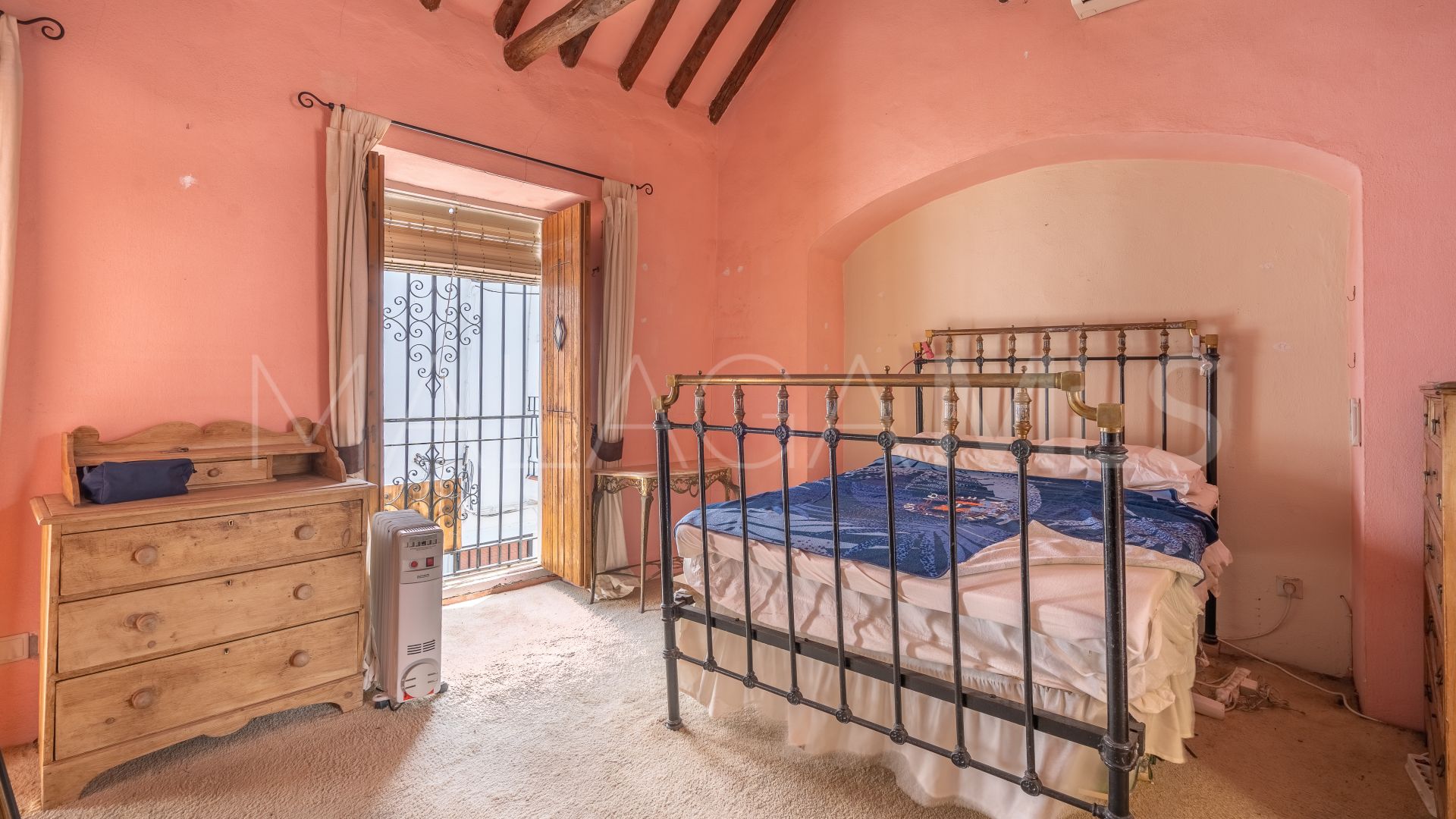 Maison de ville for sale in Estepona Old Town