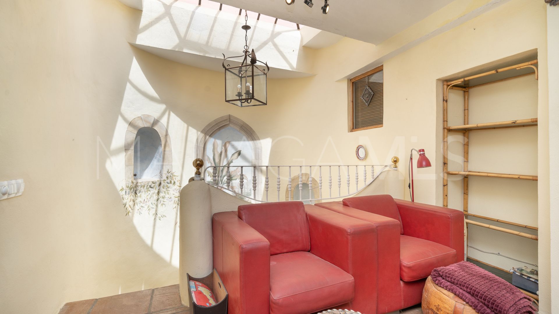 Maison de ville for sale in Estepona Old Town
