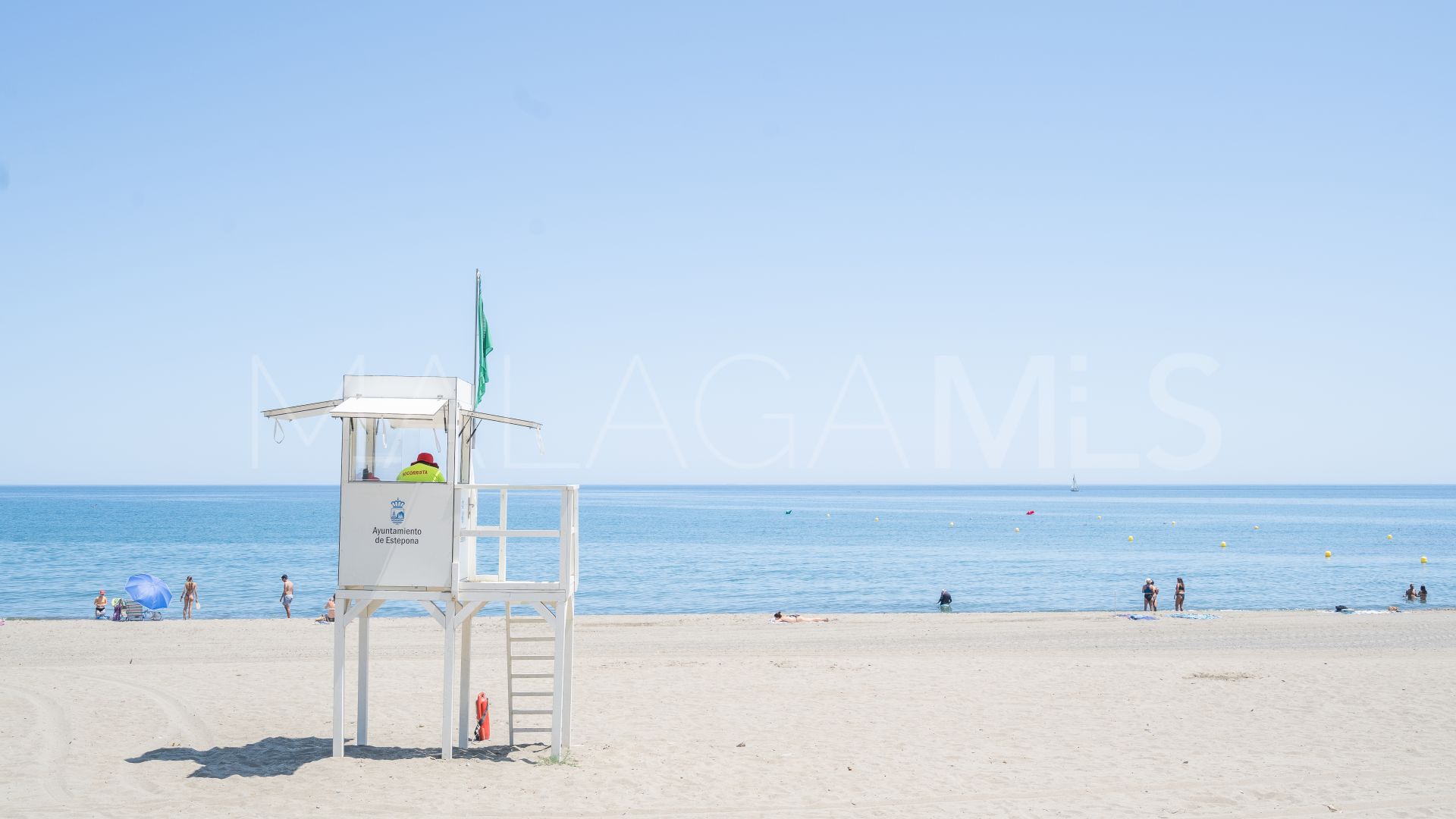 Maison de ville for sale in Estepona Old Town