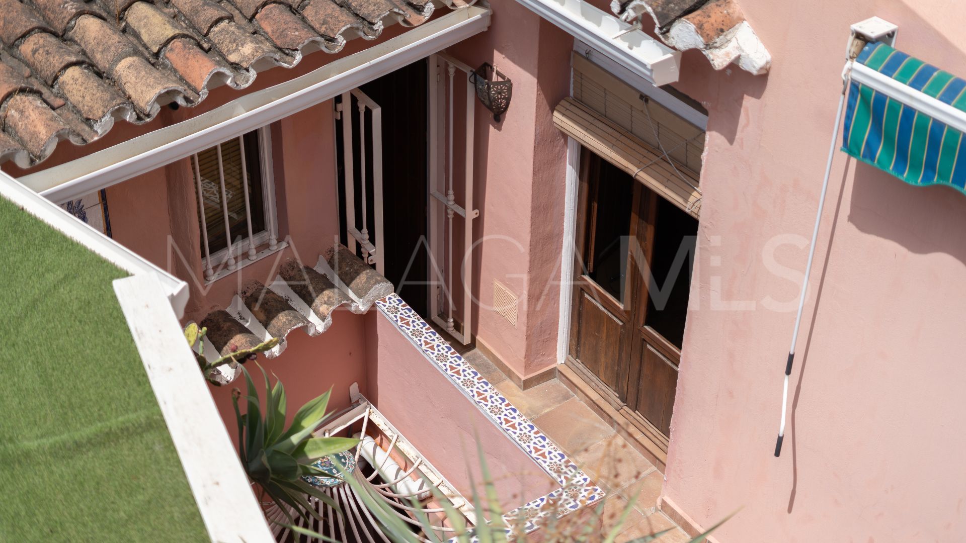Maison de ville for sale in Estepona Old Town
