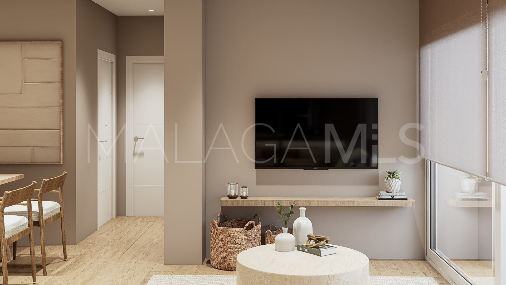 Apartment for sale in Estepona Town