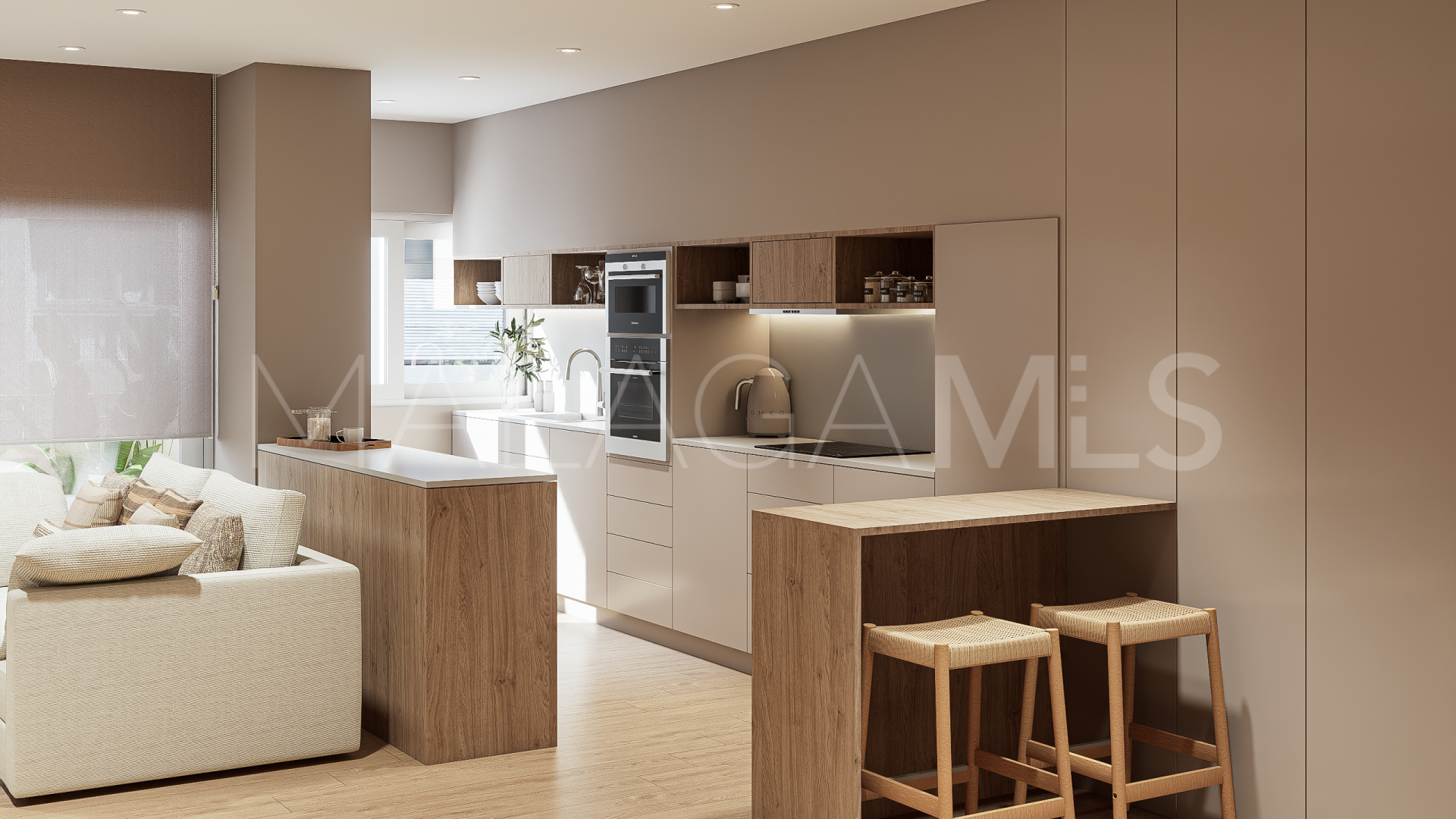 Apartment for sale in Estepona Town