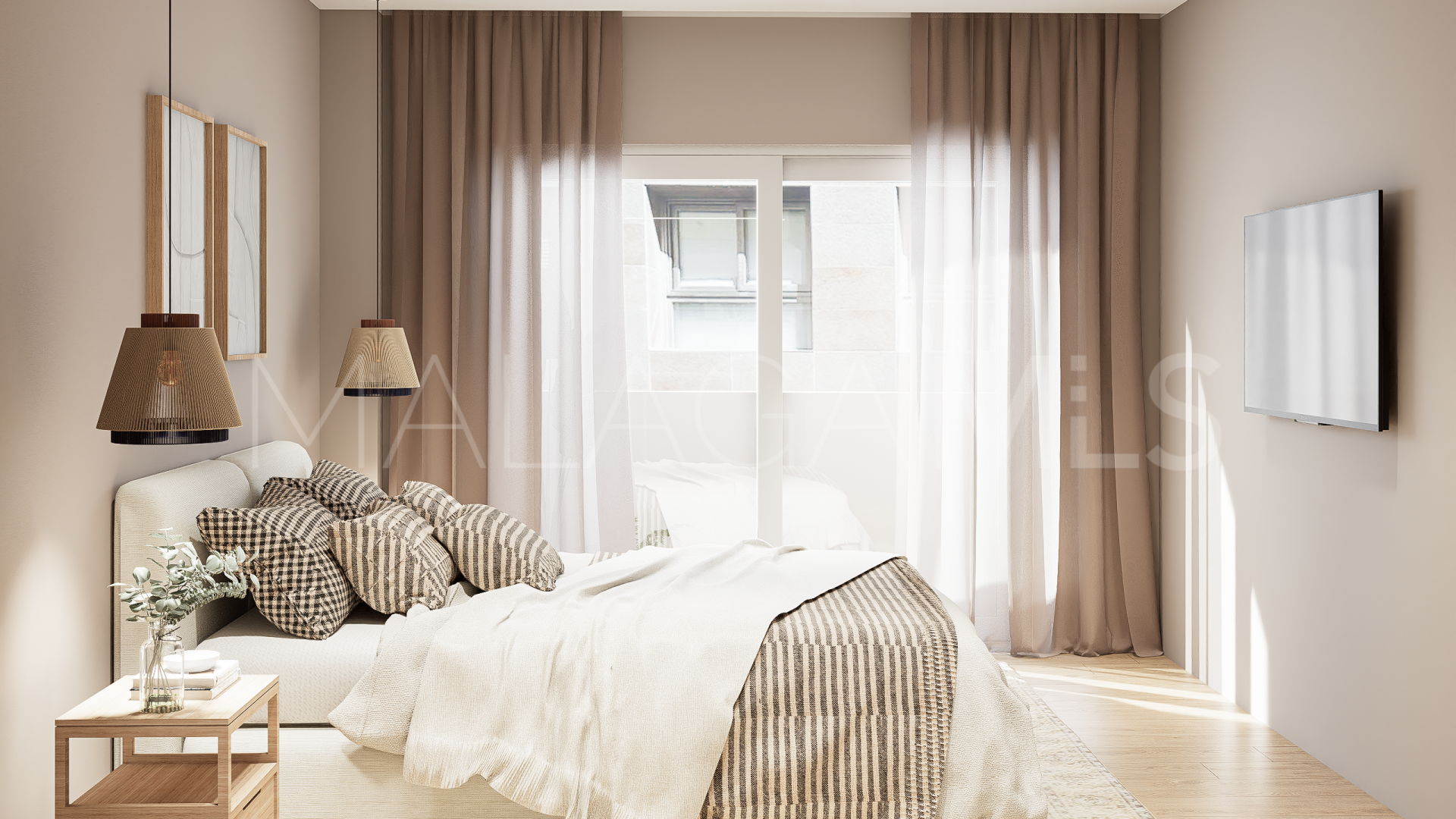 Apartment for sale in Estepona Town