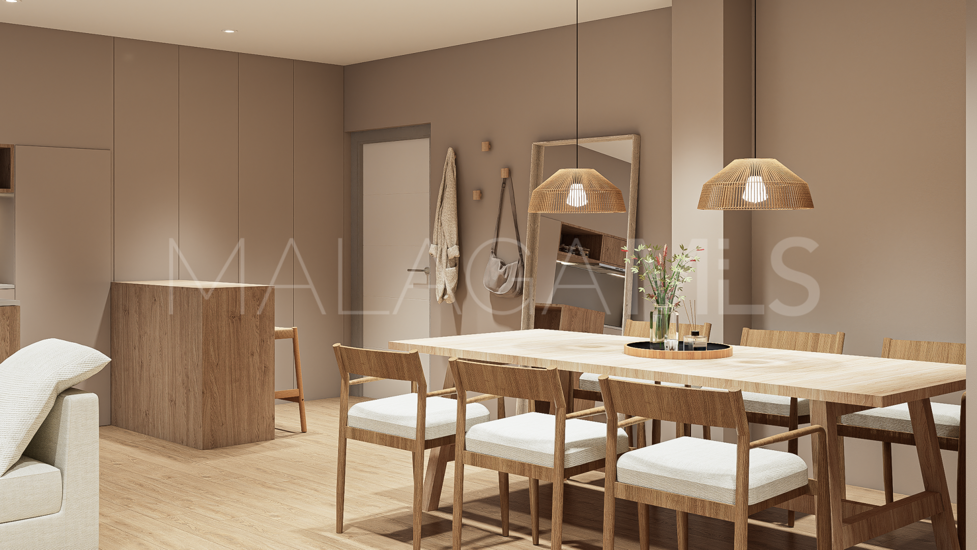 Apartment for sale in Estepona Town
