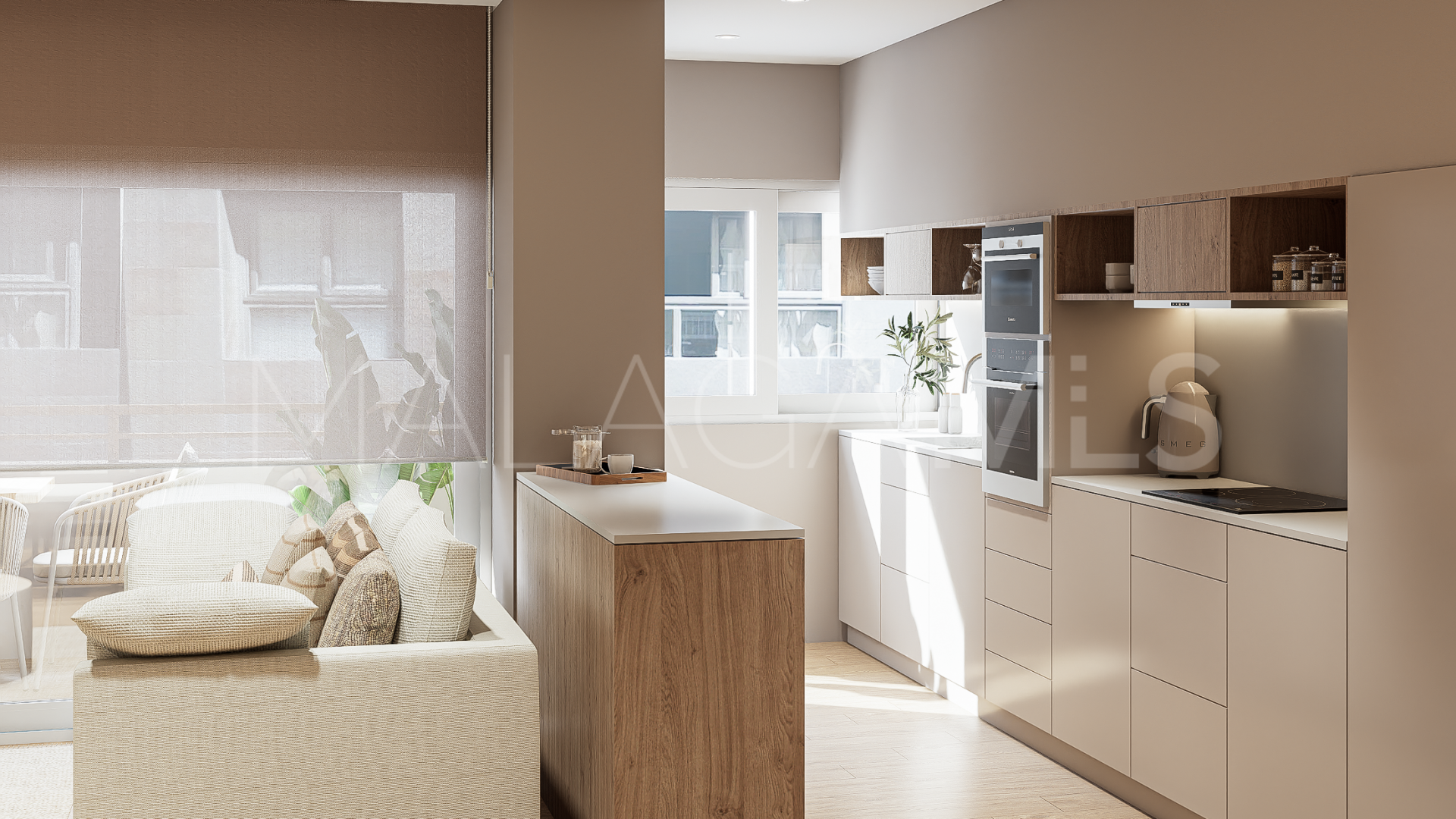 Apartment for sale in Estepona Town