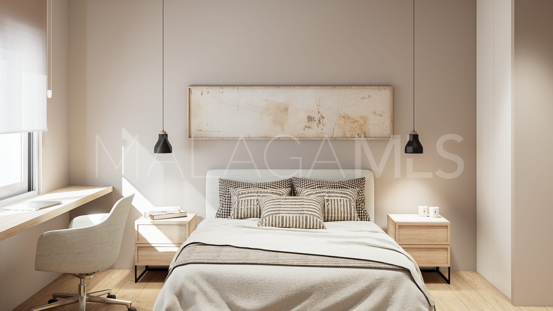 Apartment for sale in Estepona Town
