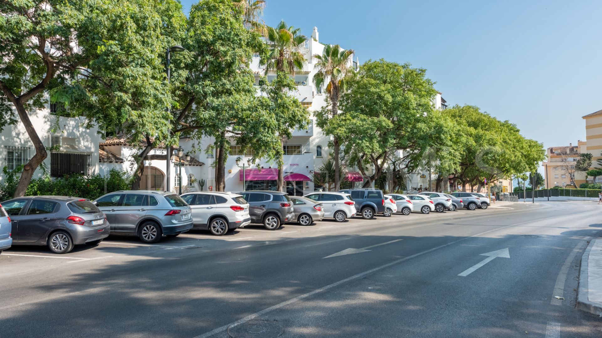 Lägenhet for sale in Benalmadena
