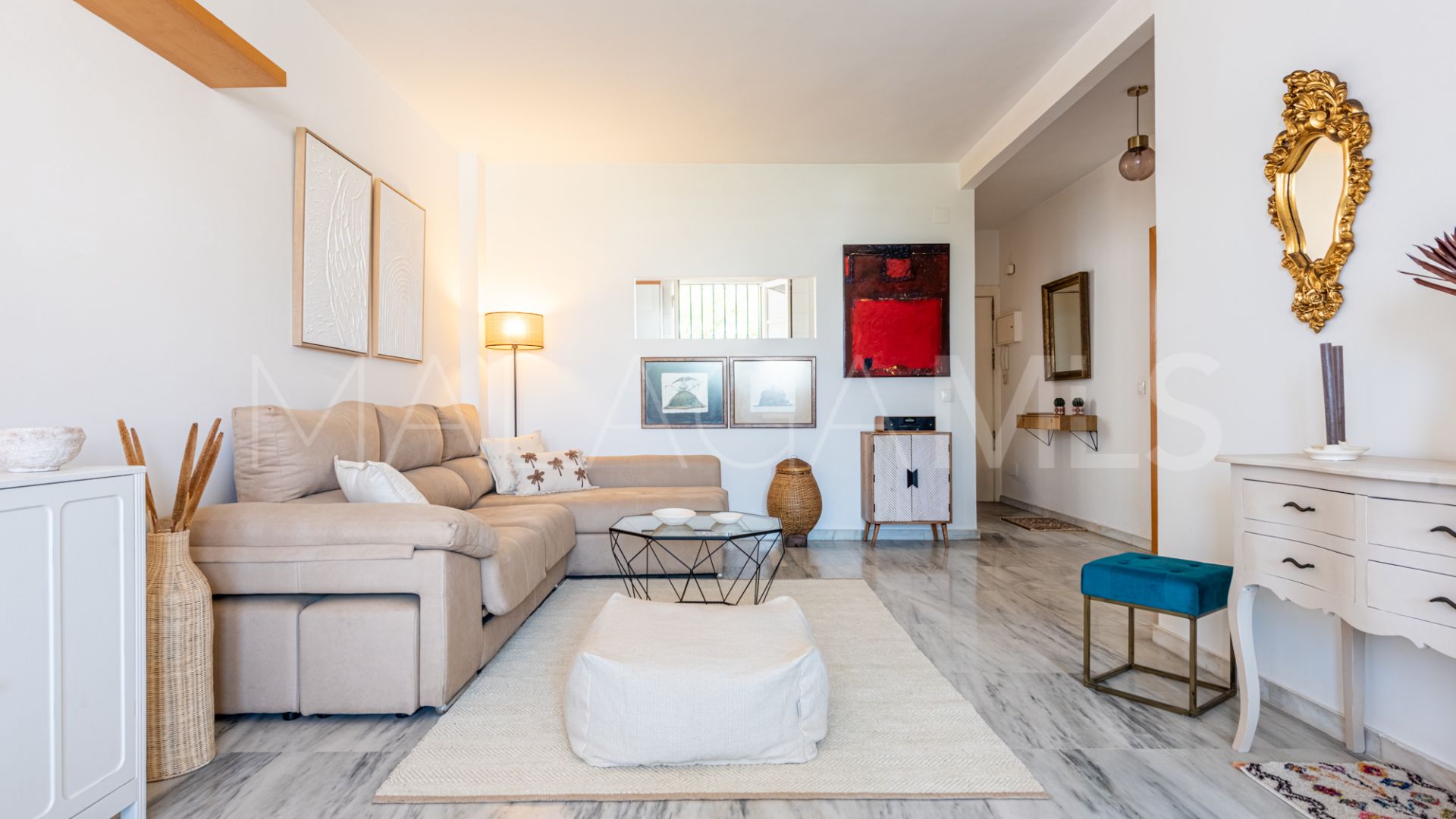 Lägenhet for sale in Benalmadena