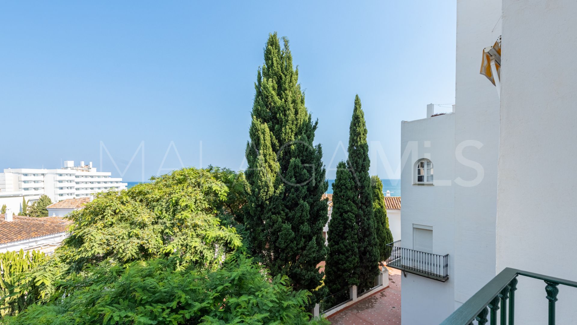Lägenhet for sale in Benalmadena