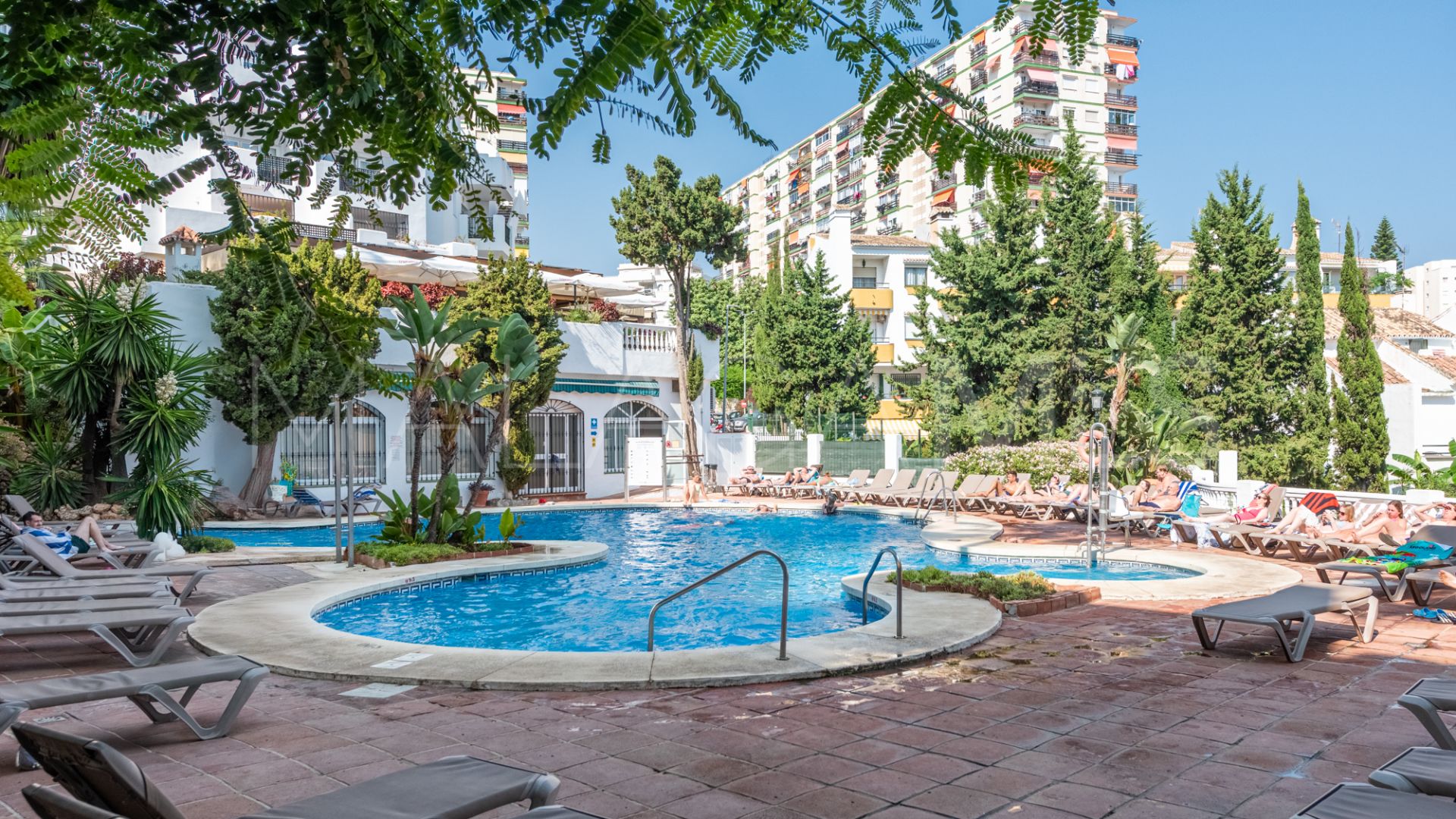 Lägenhet for sale in Benalmadena
