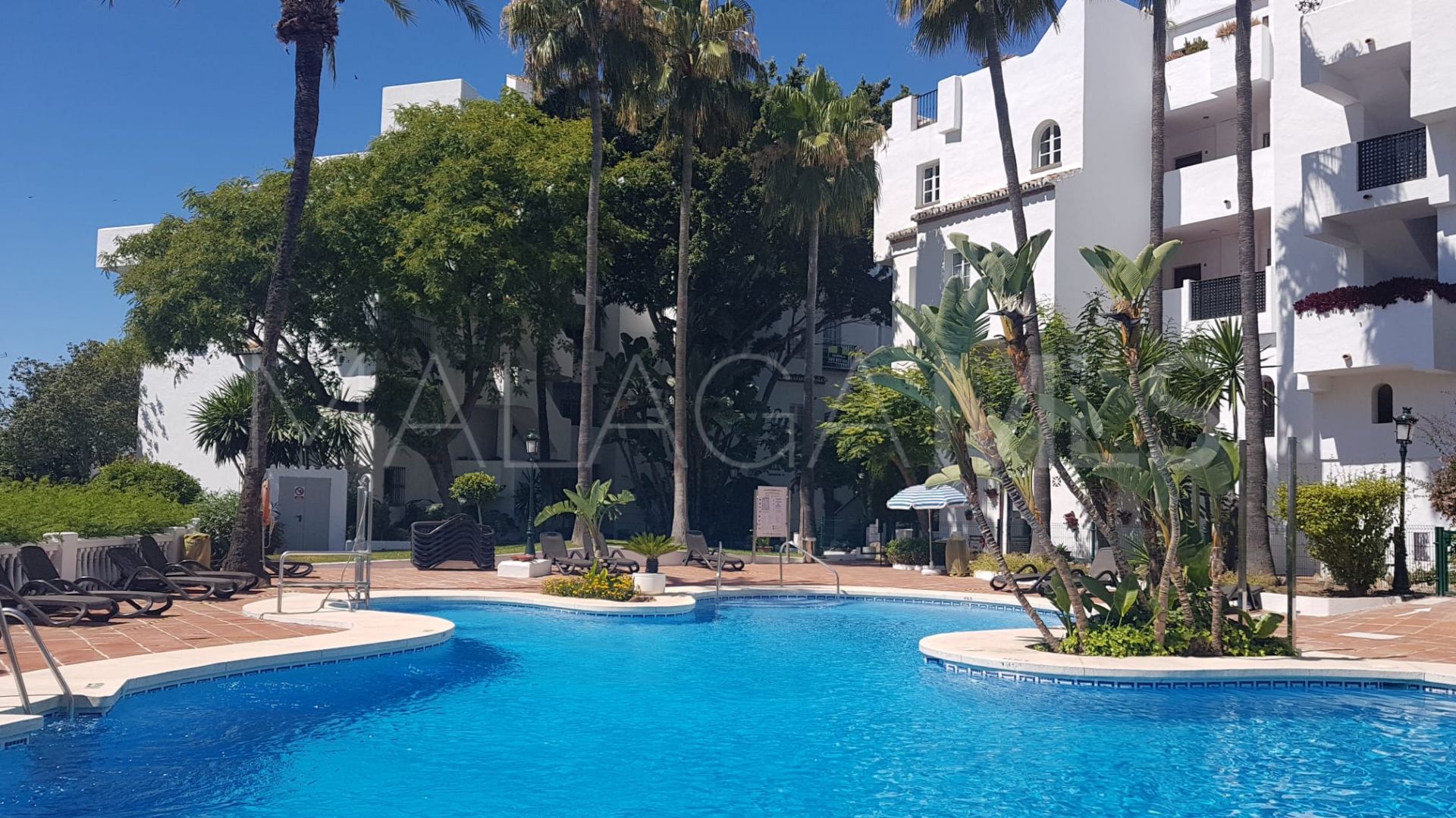 Lägenhet for sale in Benalmadena