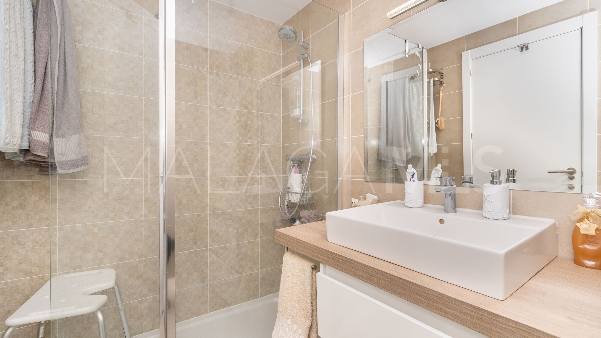 Zweistöckiges penthouse for sale in Estepona Centre