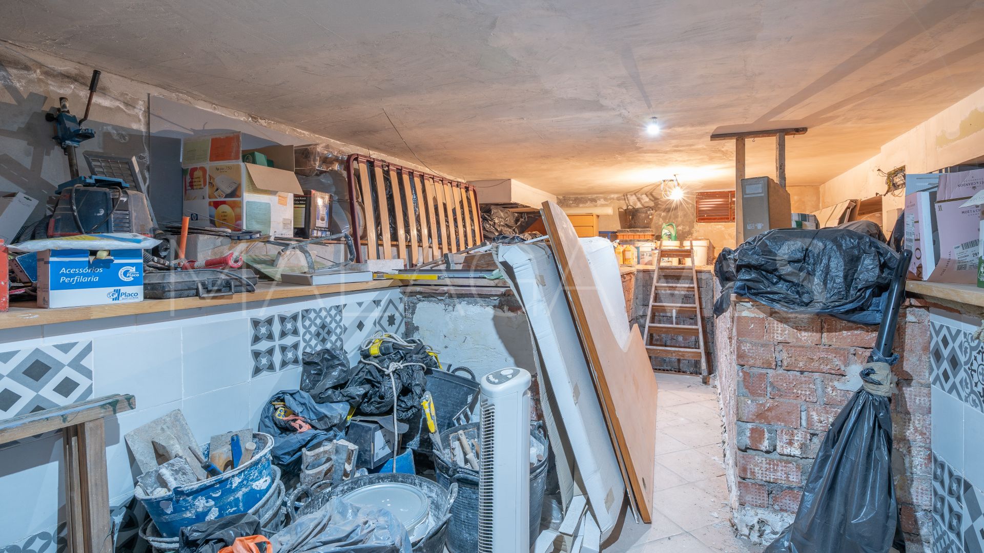 Radhus for sale in Estepona Stad