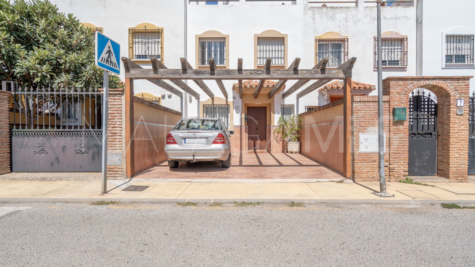 Radhus for sale in Estepona Stad