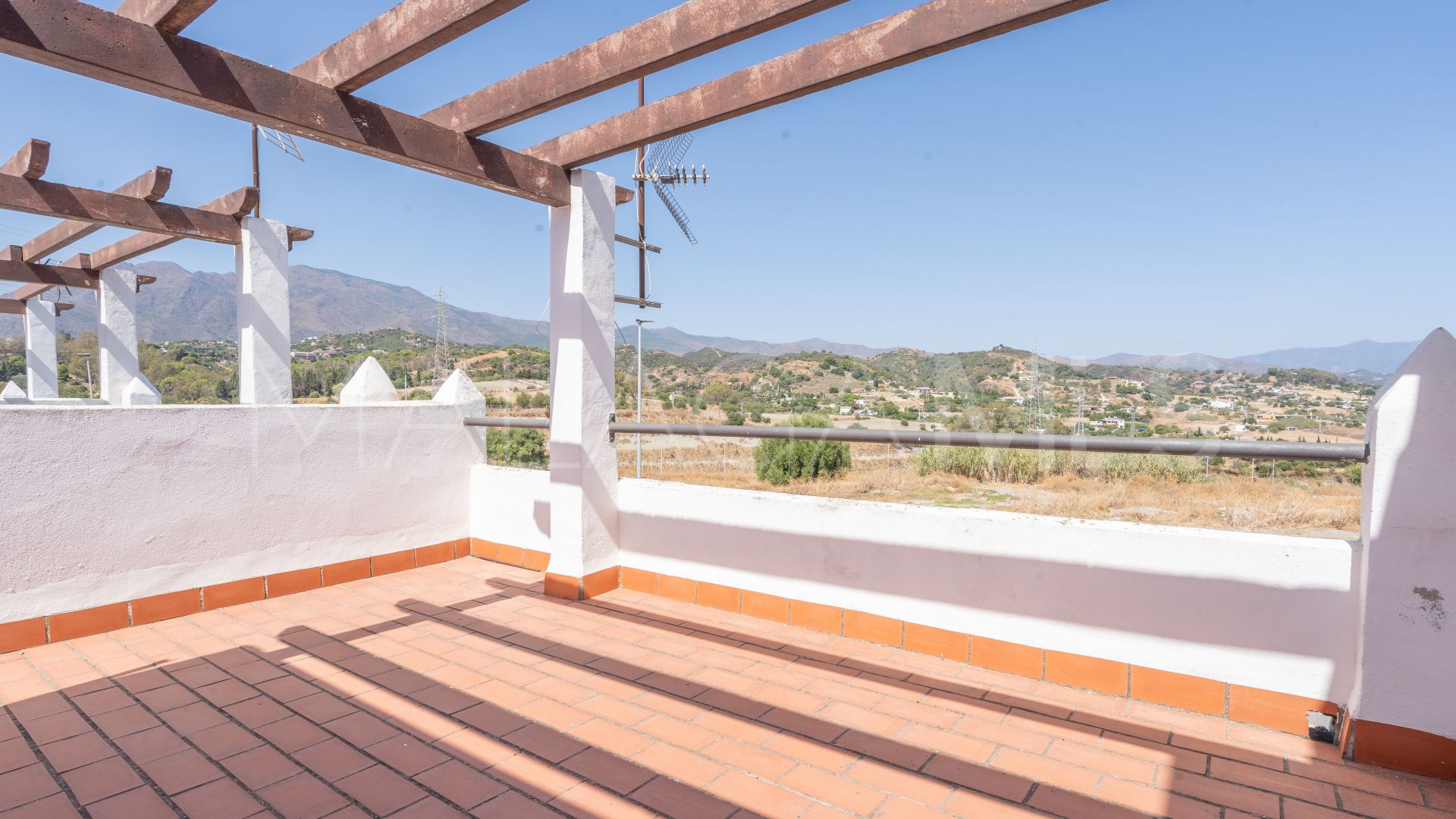 Radhus for sale in Estepona Stad