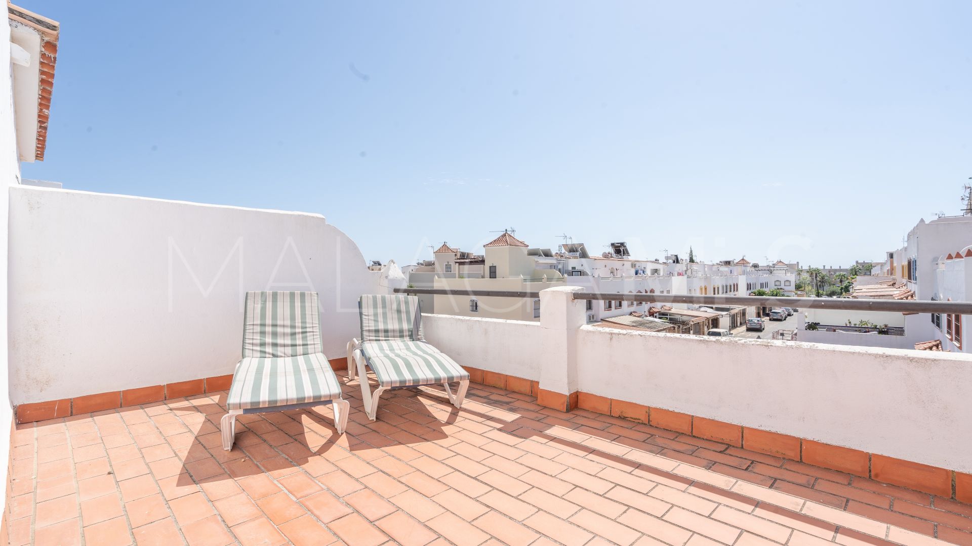 Radhus for sale in Estepona Stad