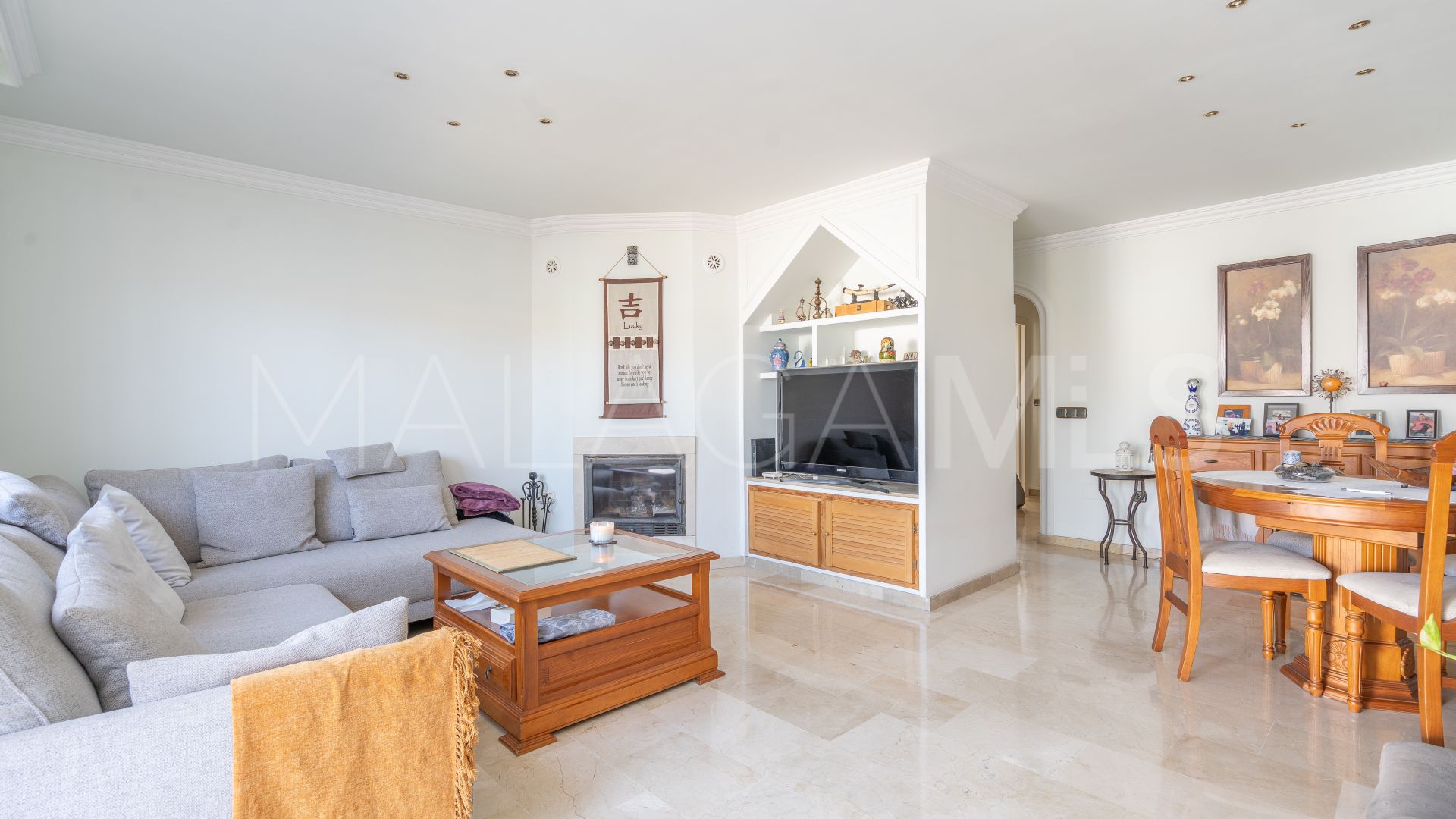 Radhus for sale in Estepona Stad