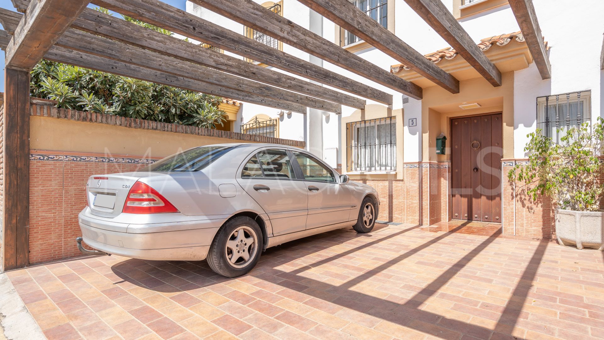 Radhus for sale in Estepona Stad
