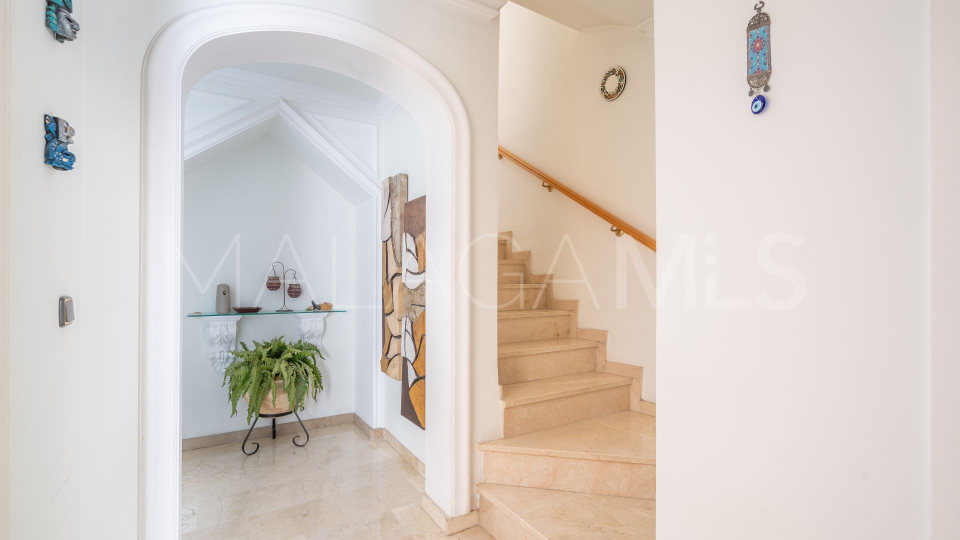 Radhus for sale in Estepona Stad