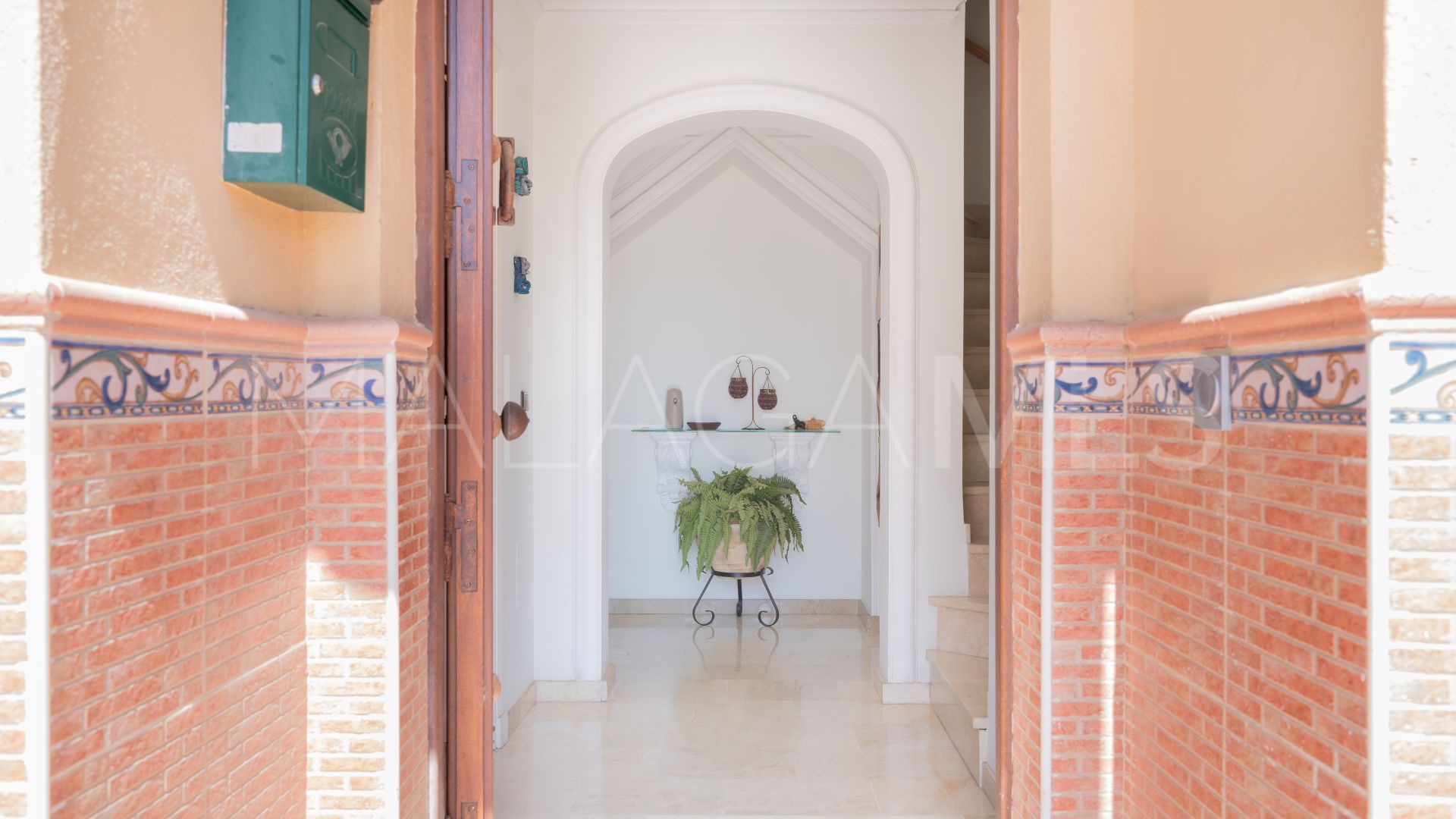 Radhus for sale in Estepona Stad