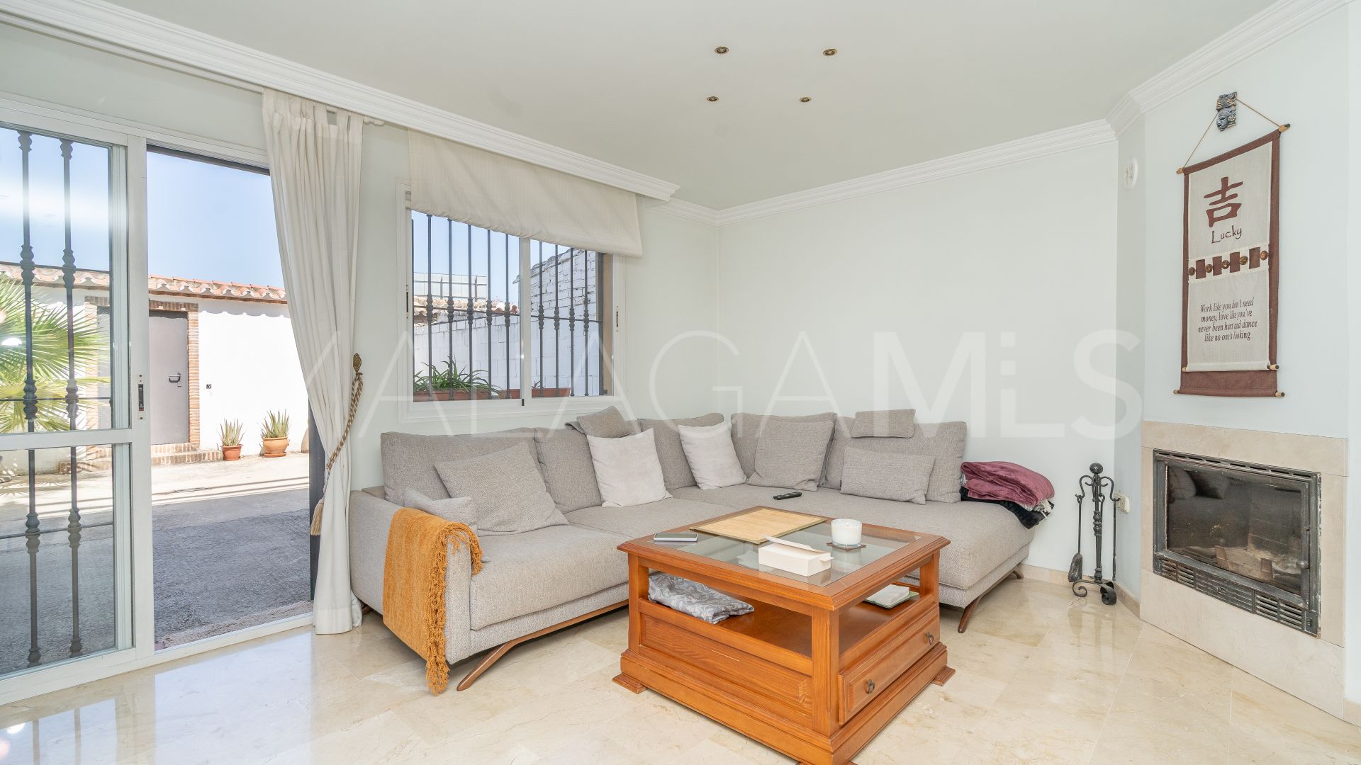 Radhus for sale in Estepona Stad