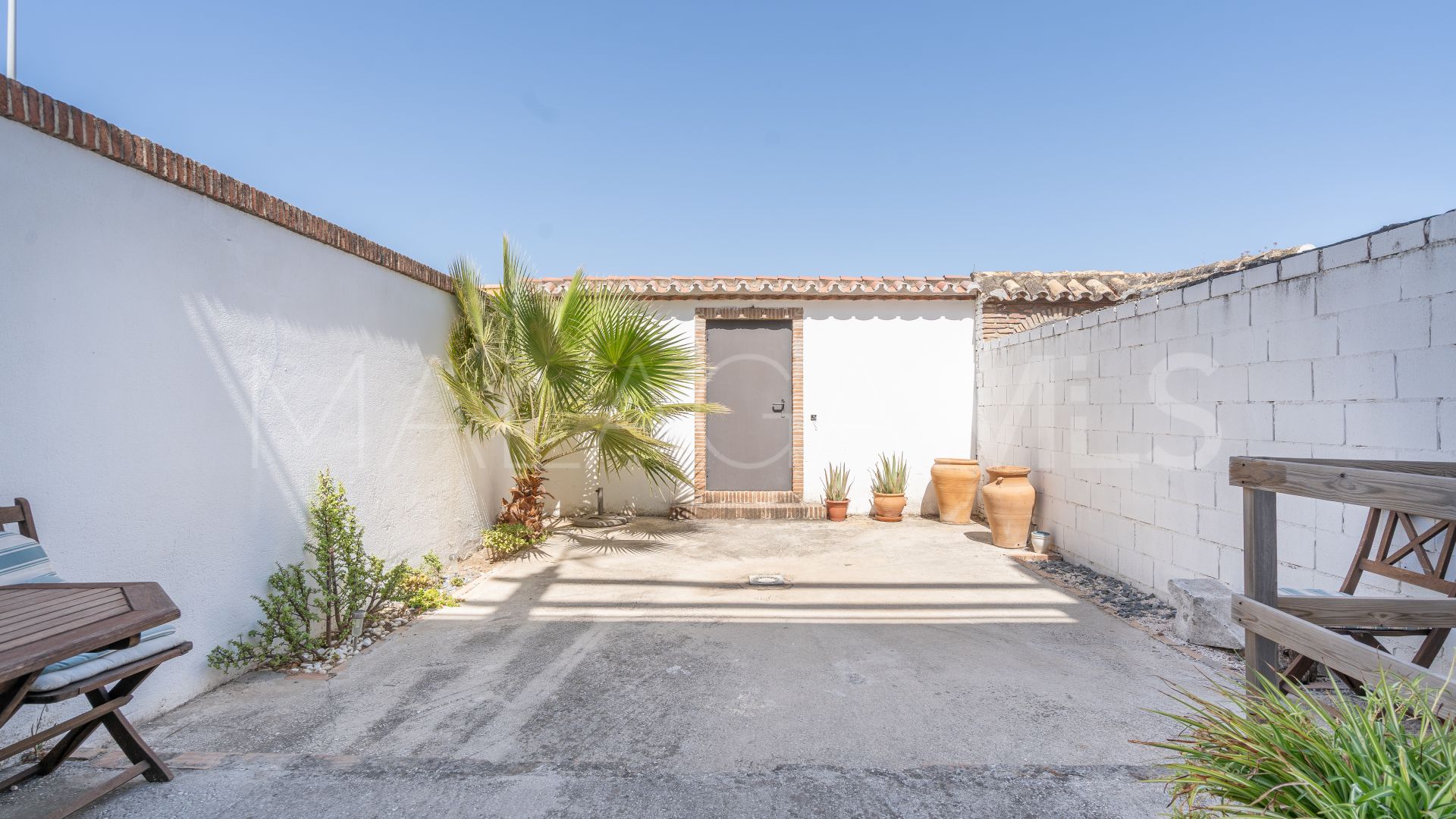 Radhus for sale in Estepona Stad
