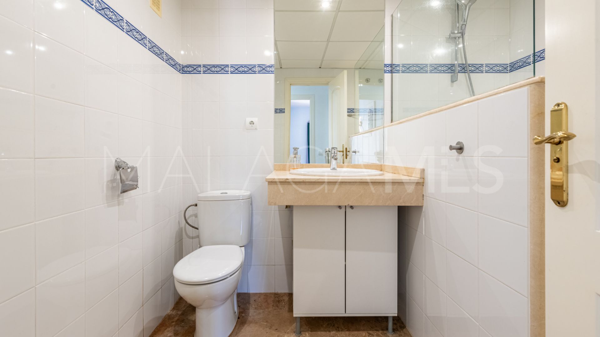 Buy apartment with 2 bedrooms in San Pedro de Alcantara