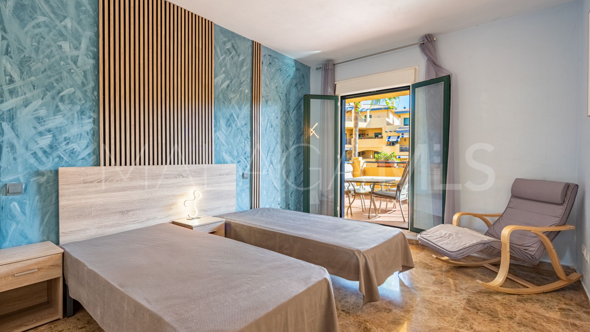 Buy apartment with 2 bedrooms in San Pedro de Alcantara