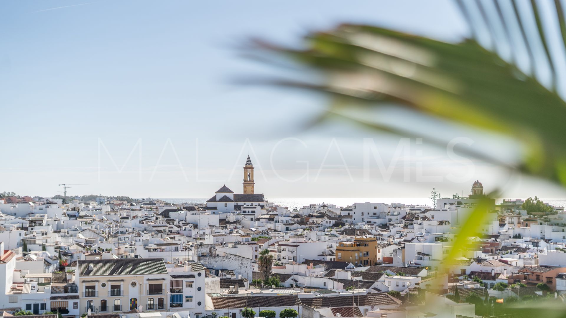 Buy Ático in Estepona Centro