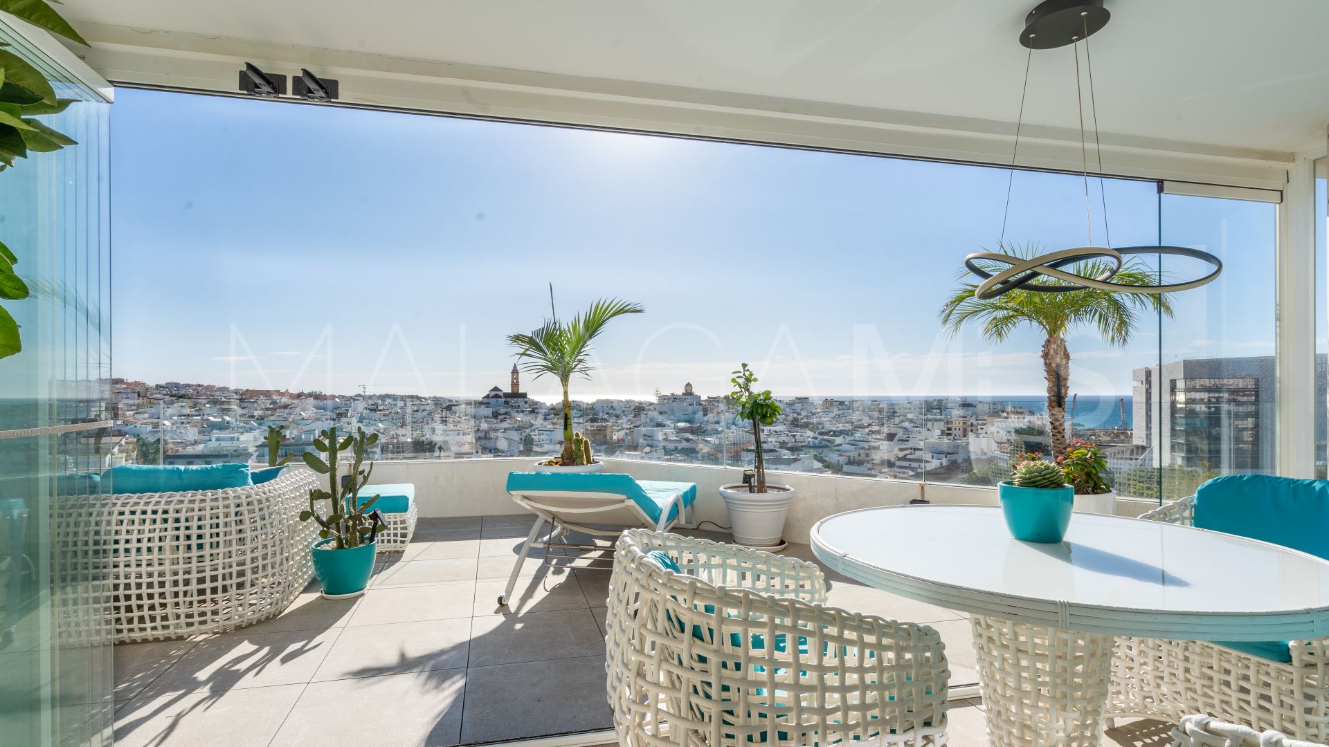 Buy Ático in Estepona Centro