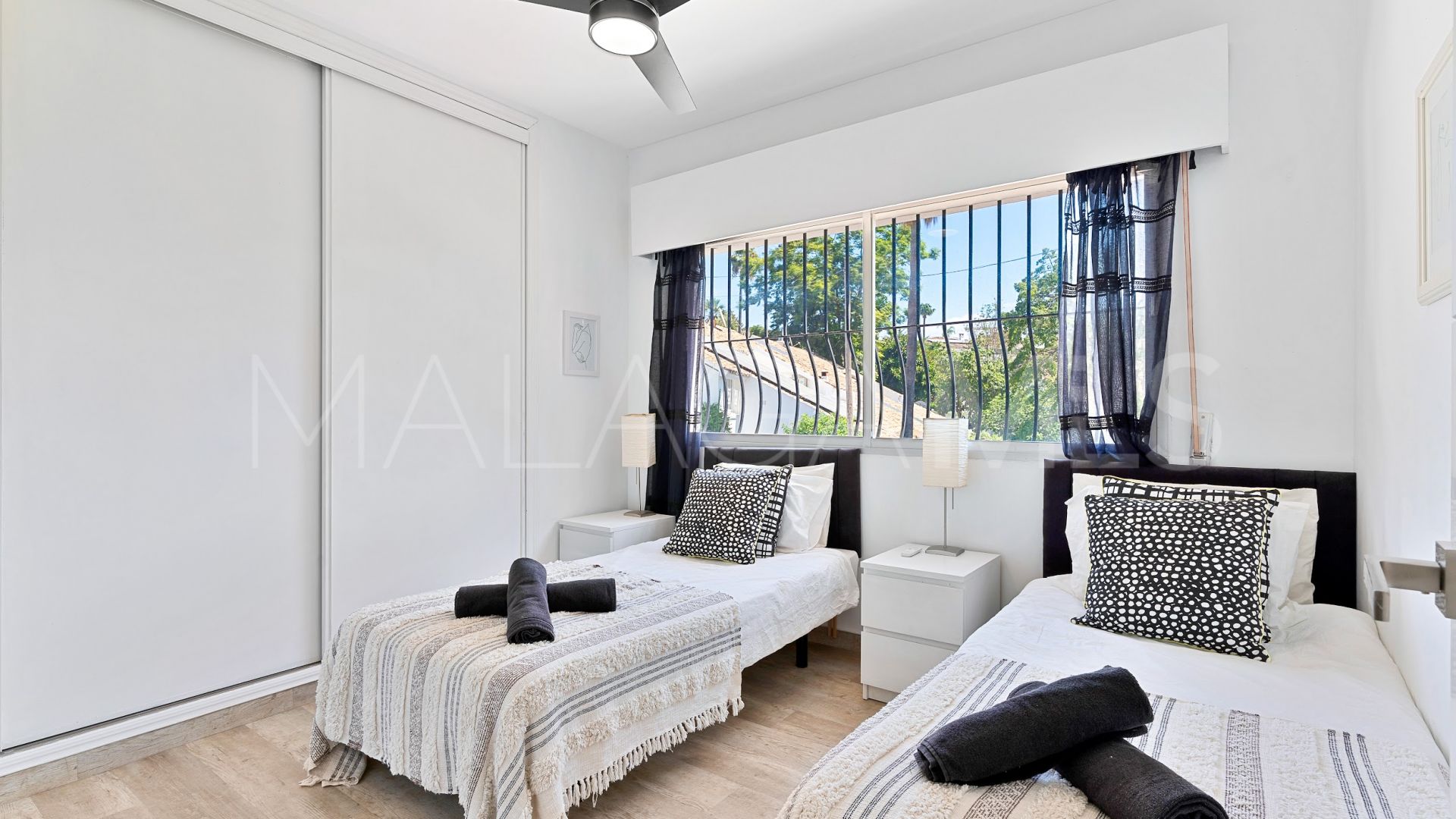 Nueva Andalucia villa for sale