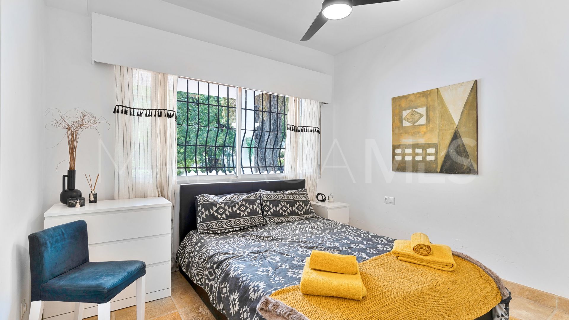 Nueva Andalucia villa for sale