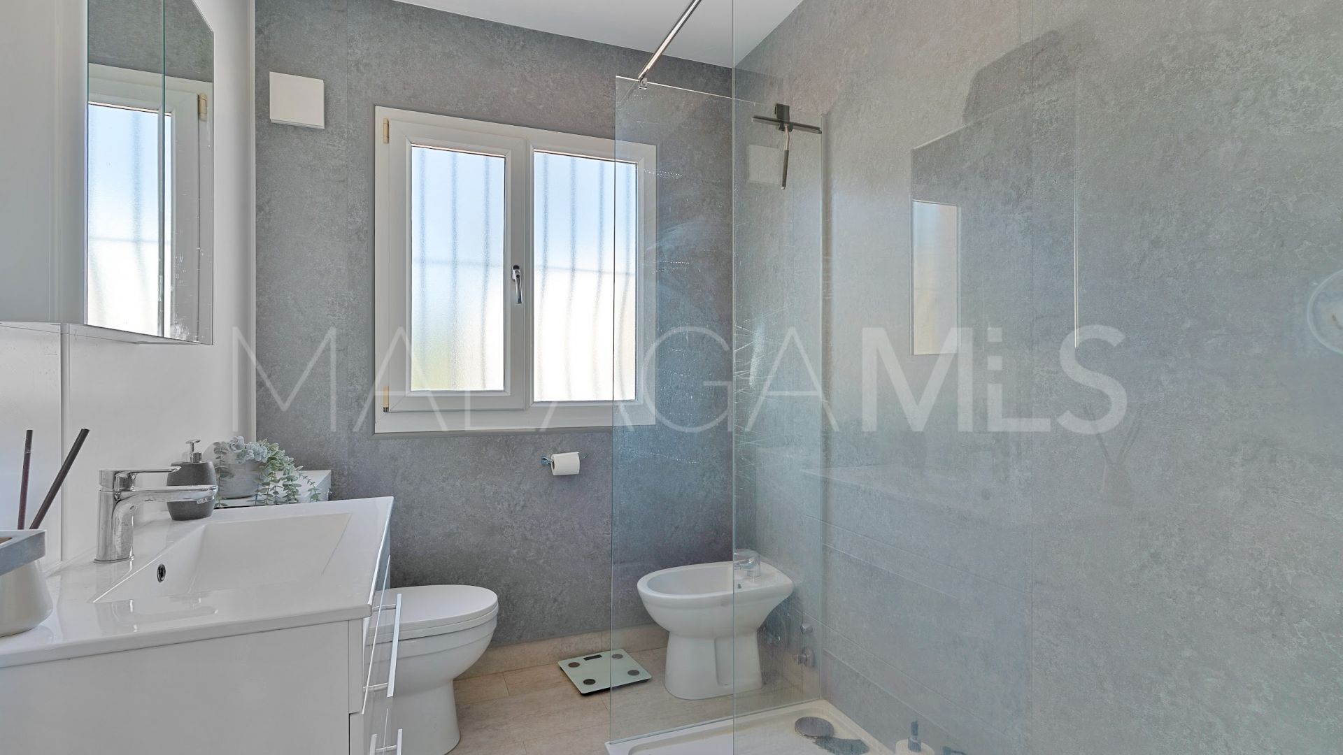 Nueva Andalucia villa for sale