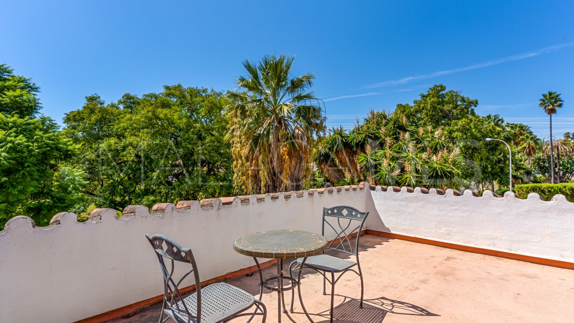 Nueva Andalucia villa for sale