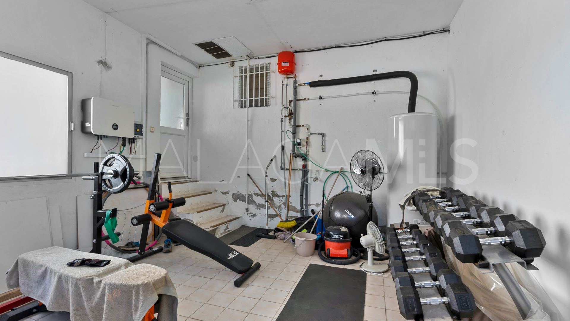 Nueva Andalucia villa for sale