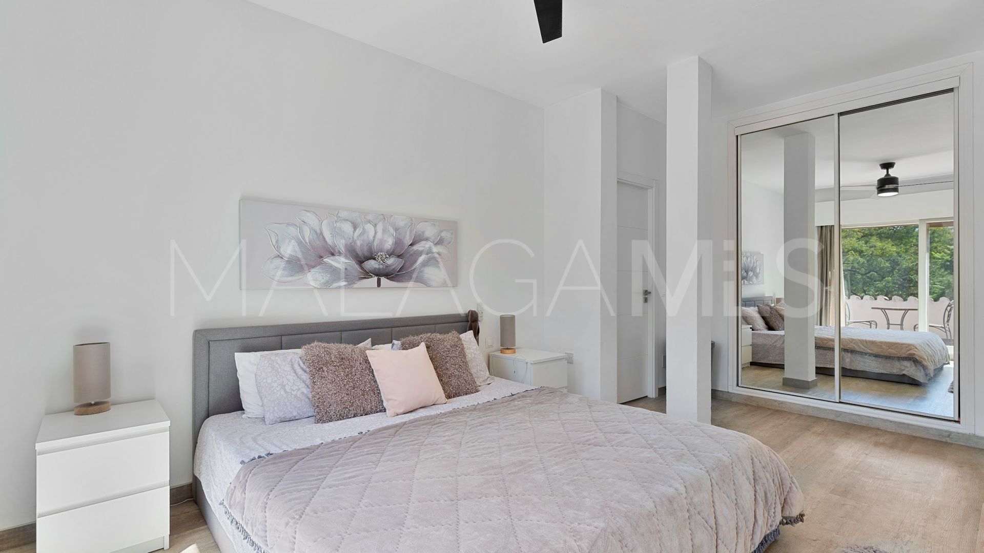 Nueva Andalucia villa for sale
